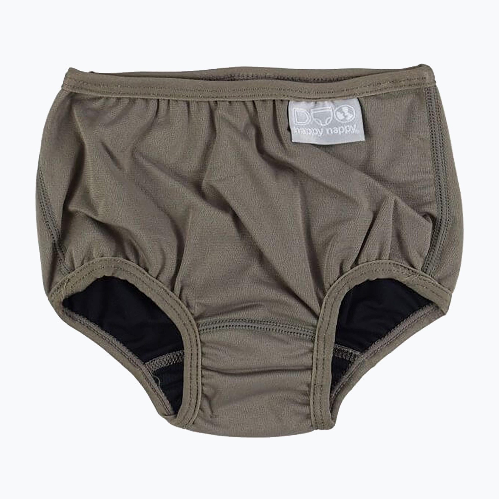 Бебешки памперс за плуване  Splash About Silver Lining Nappy Wrap silver