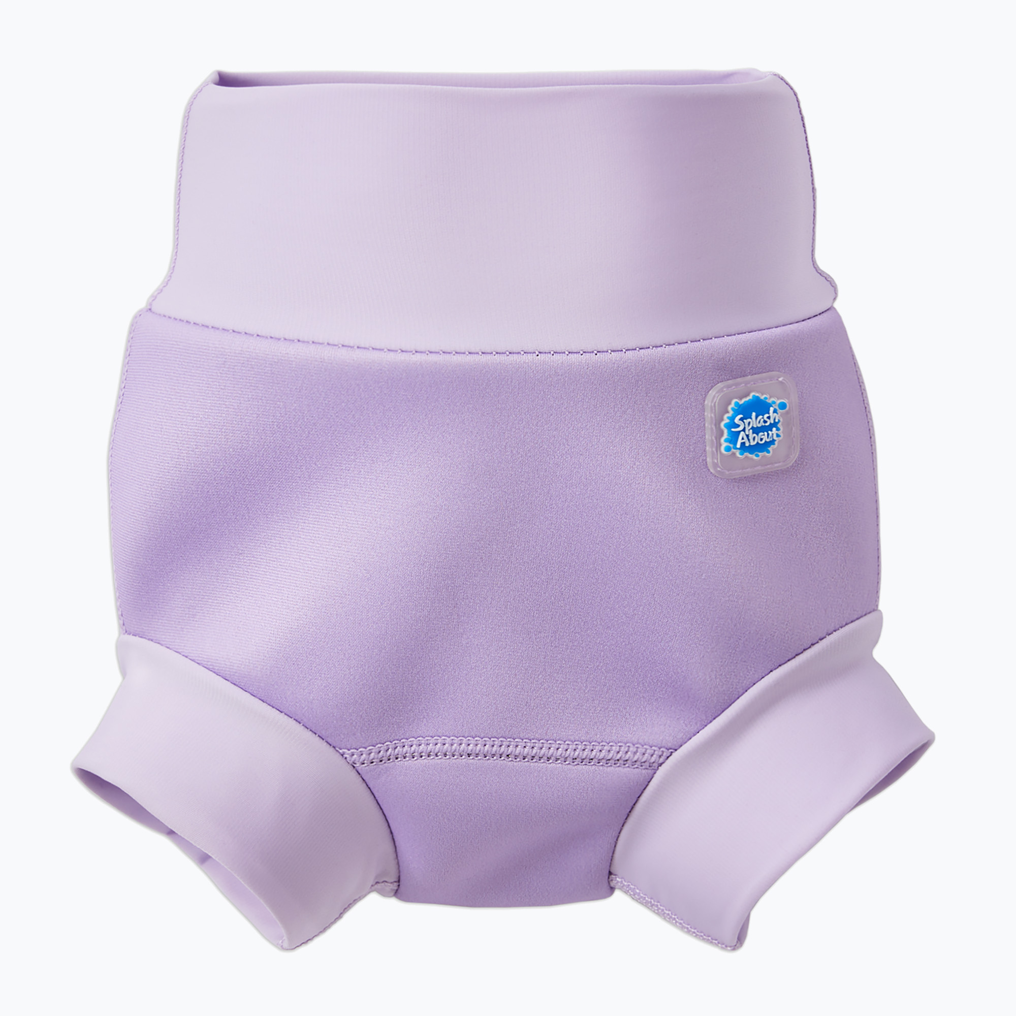 Splash About Happy Nappy pannolino da bagno lilla (4-5 Y) (Happy Nappy HNLXXL)