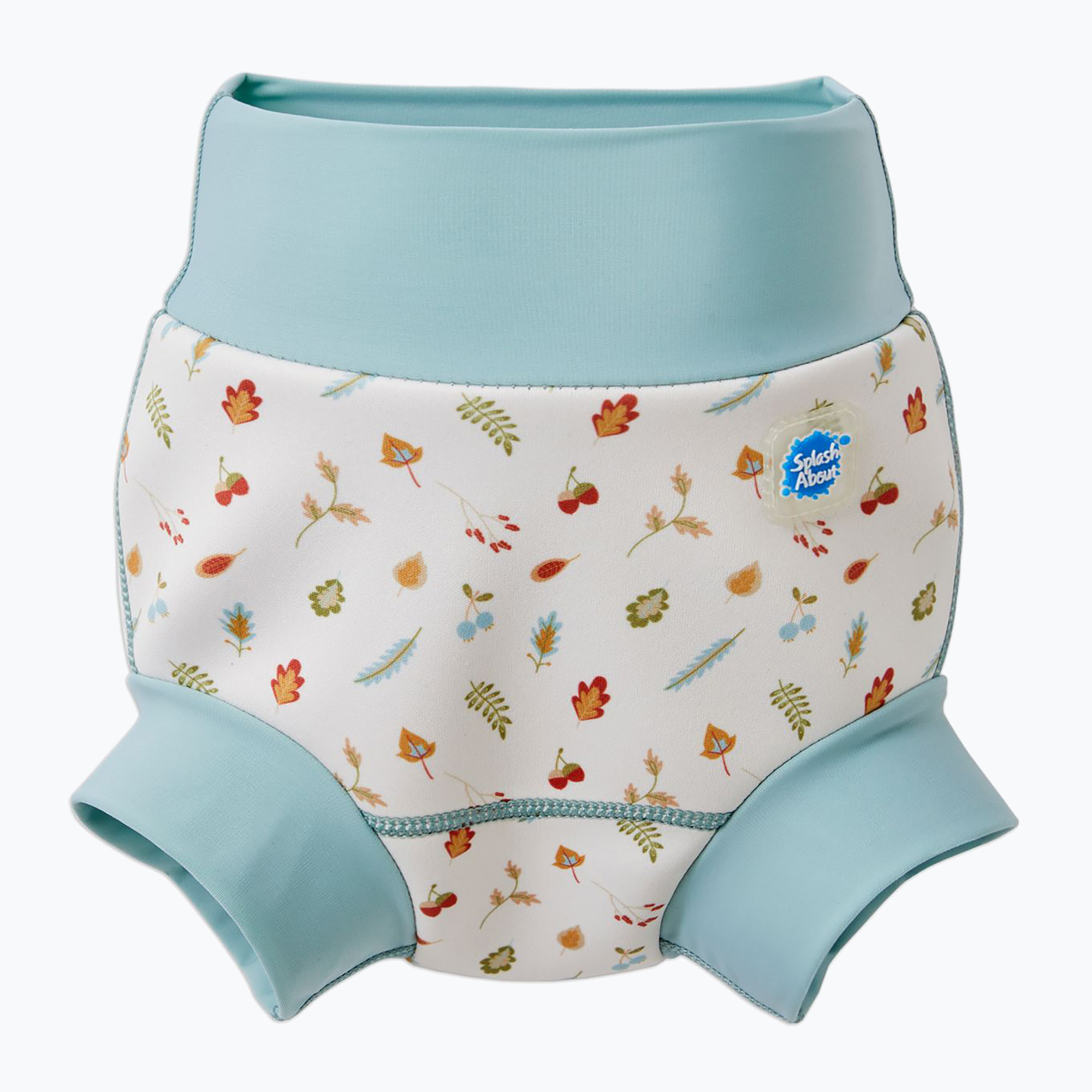 Splash About Happy Nappy pannolino da bagno piccole ghiande (3-6 M) (Happy Nappy HNLAS)