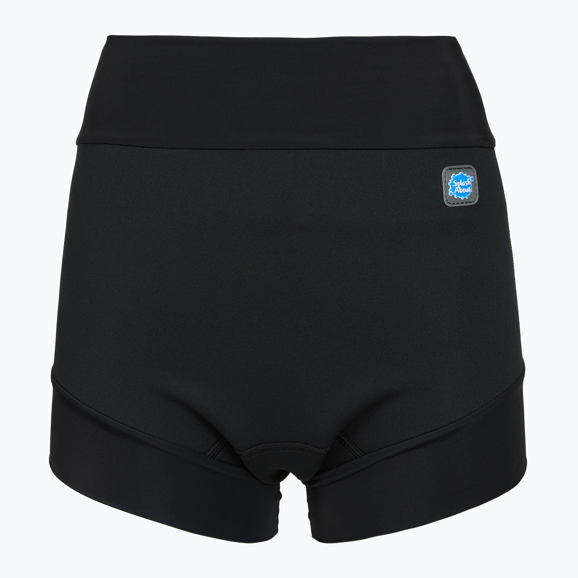 Pantaloni scurți de baie pentru femei Splash About Adult Splash black