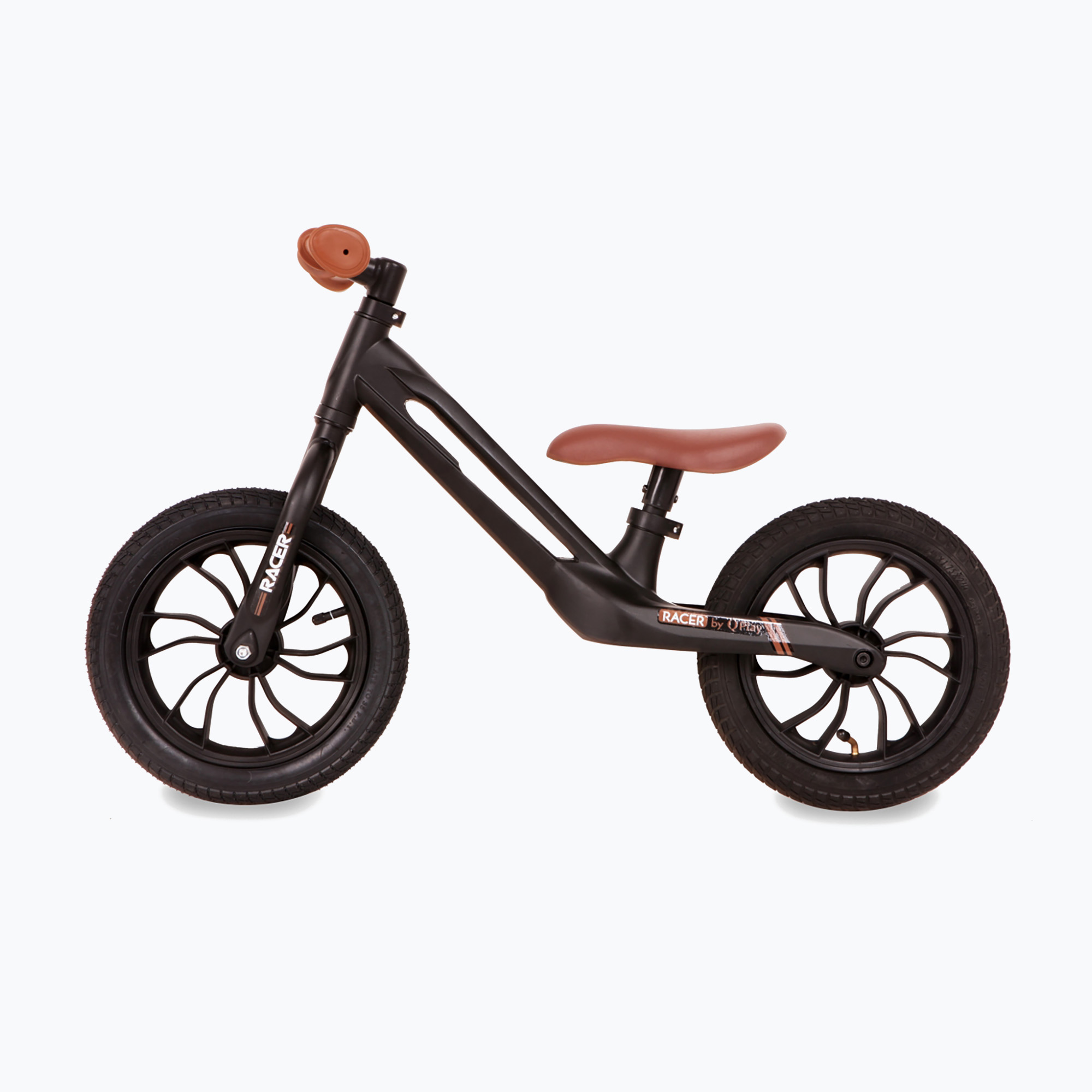 Qplay Racer hnedý cross-country bicykel (Racer 3865)