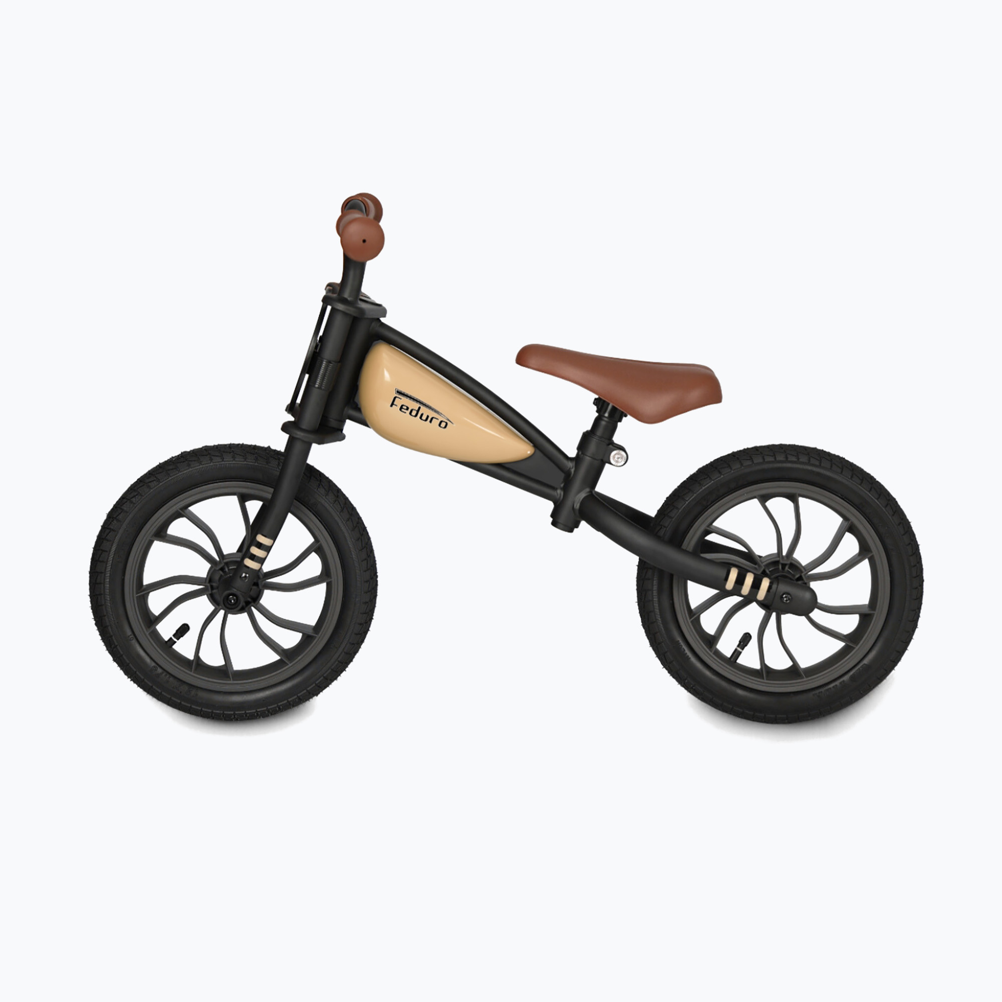 Велосипед без педали Qplay Feduro beige