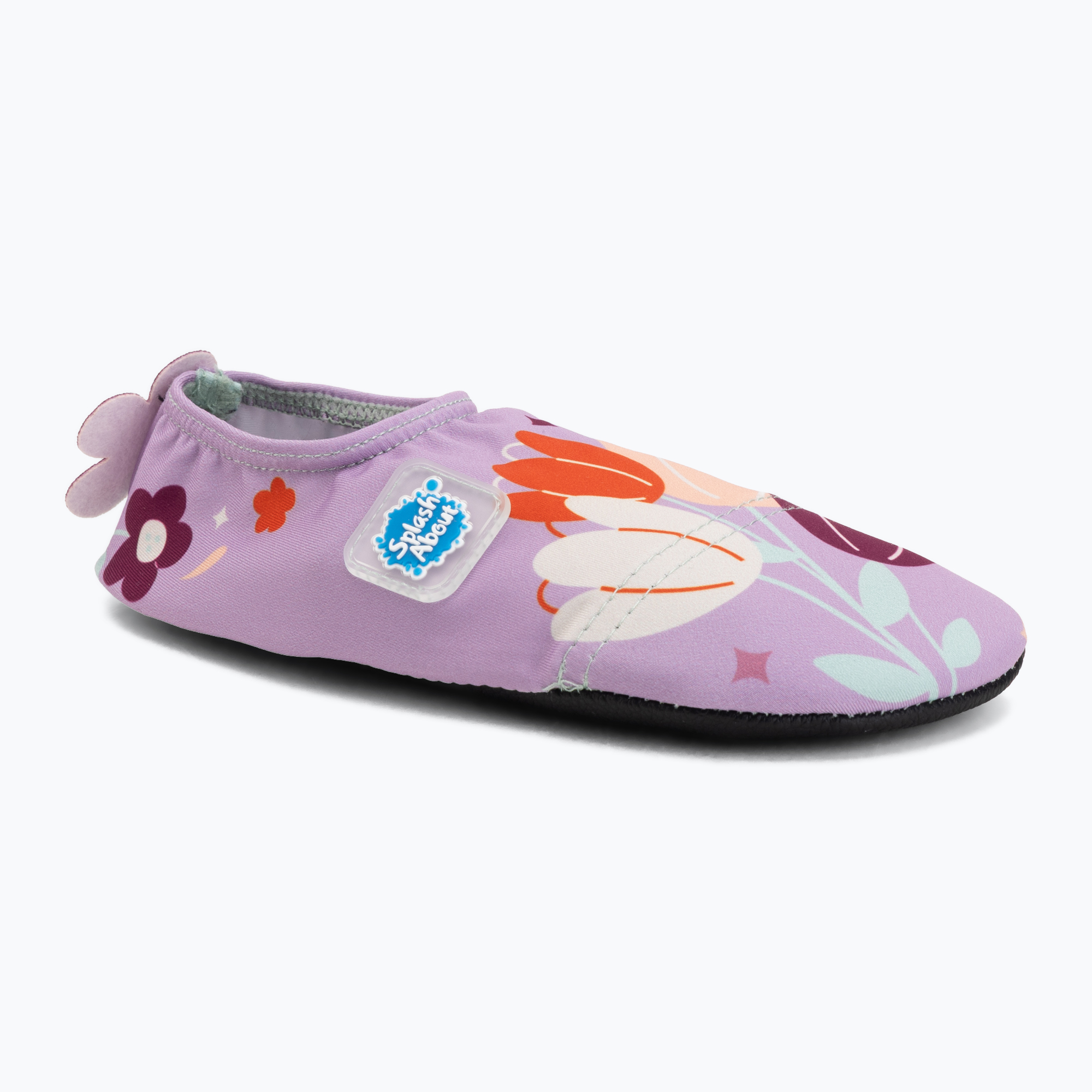 Detské topánky do vody Splash About Splash Shoes lilac spring (Splash Shoes SSLS18)