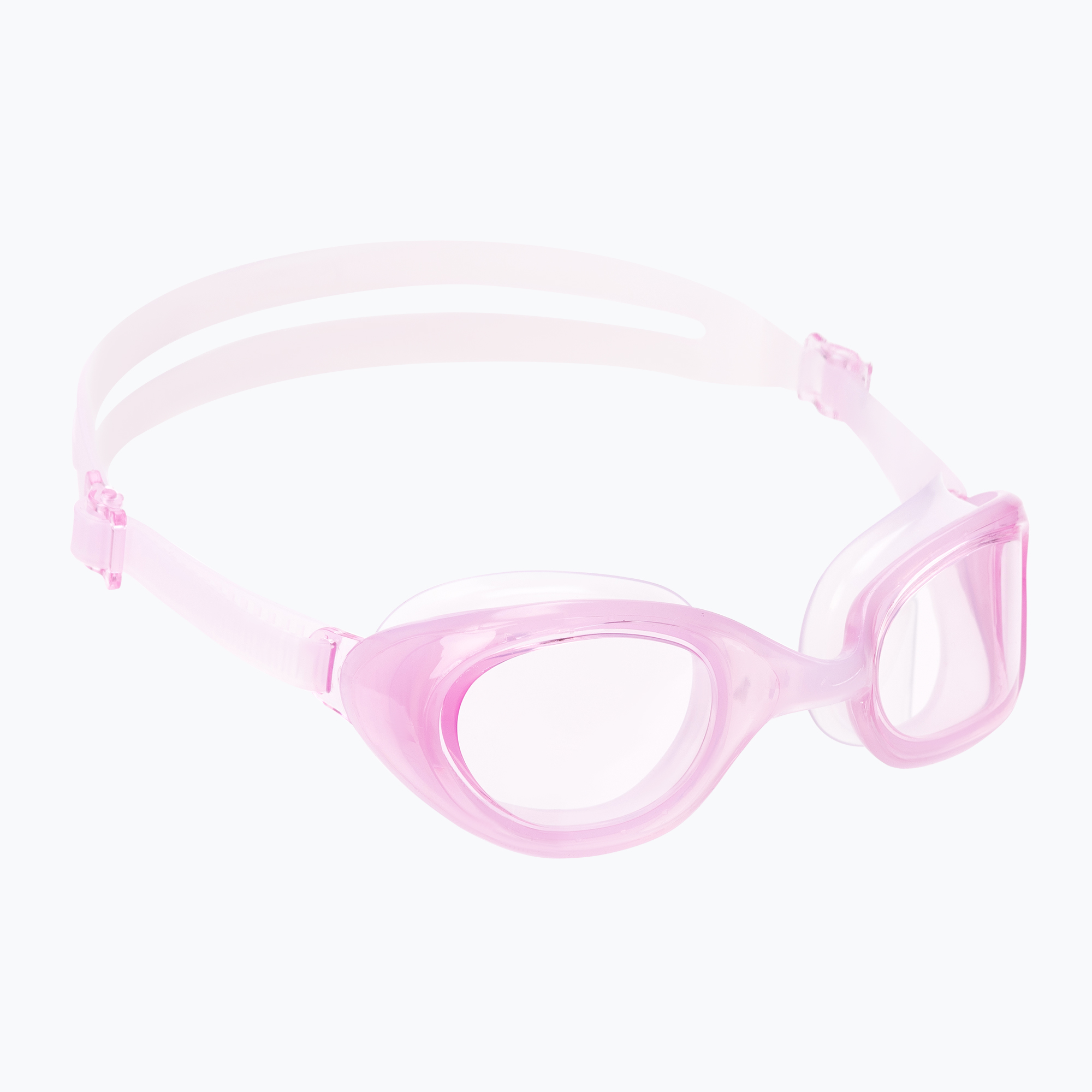 Okulary do pływania Nike Expanse pink spell 