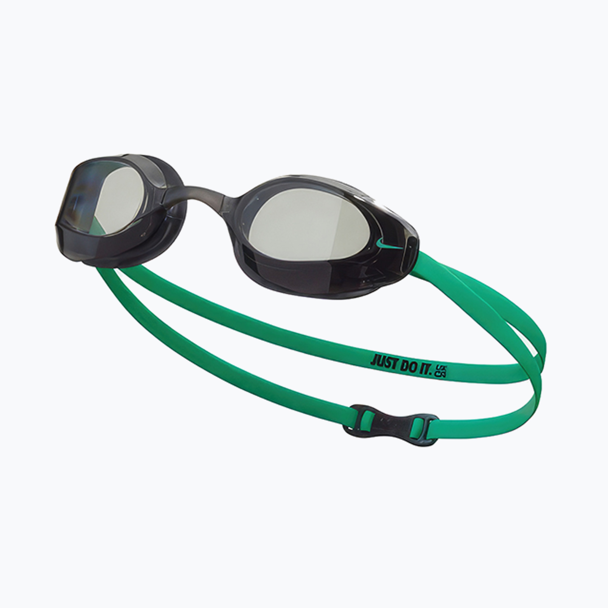 Okulary do pływania Nike Vapor green shock 