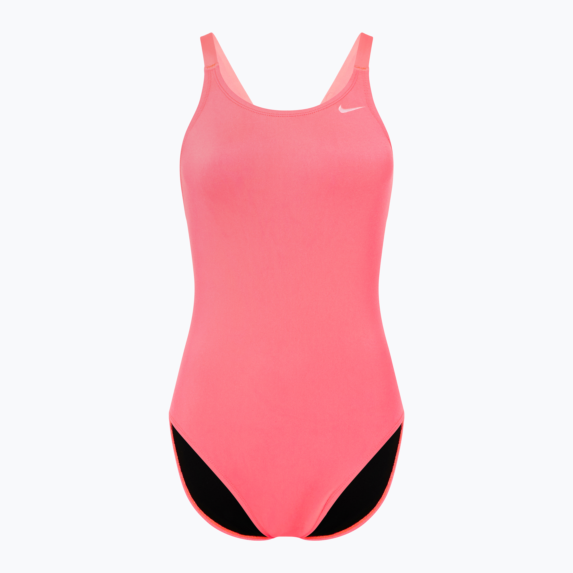 Costume intero donna Nike Hydrastrong Solid Fastback hot punch (40) (Hydrastrong Solid Fastback NESSA001-639)