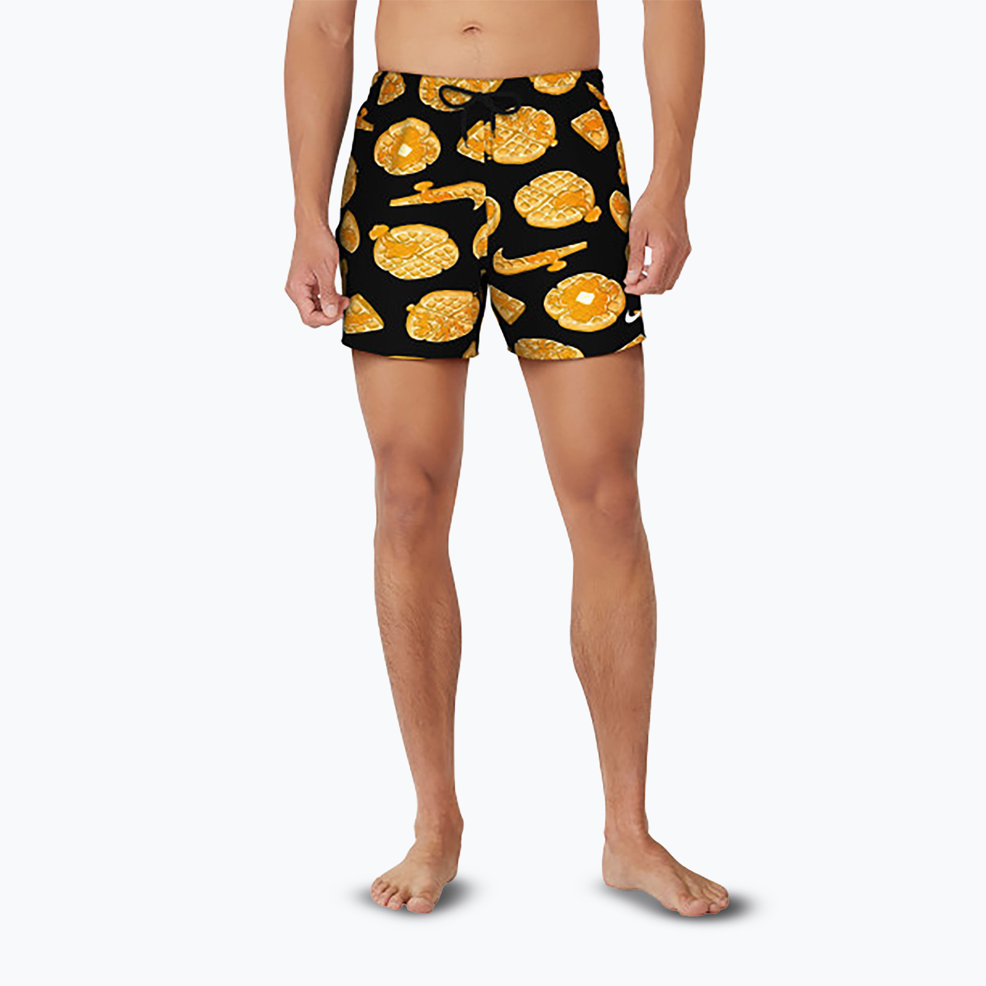 Szorty kąpielowe męskie Nike Multi Print 5
