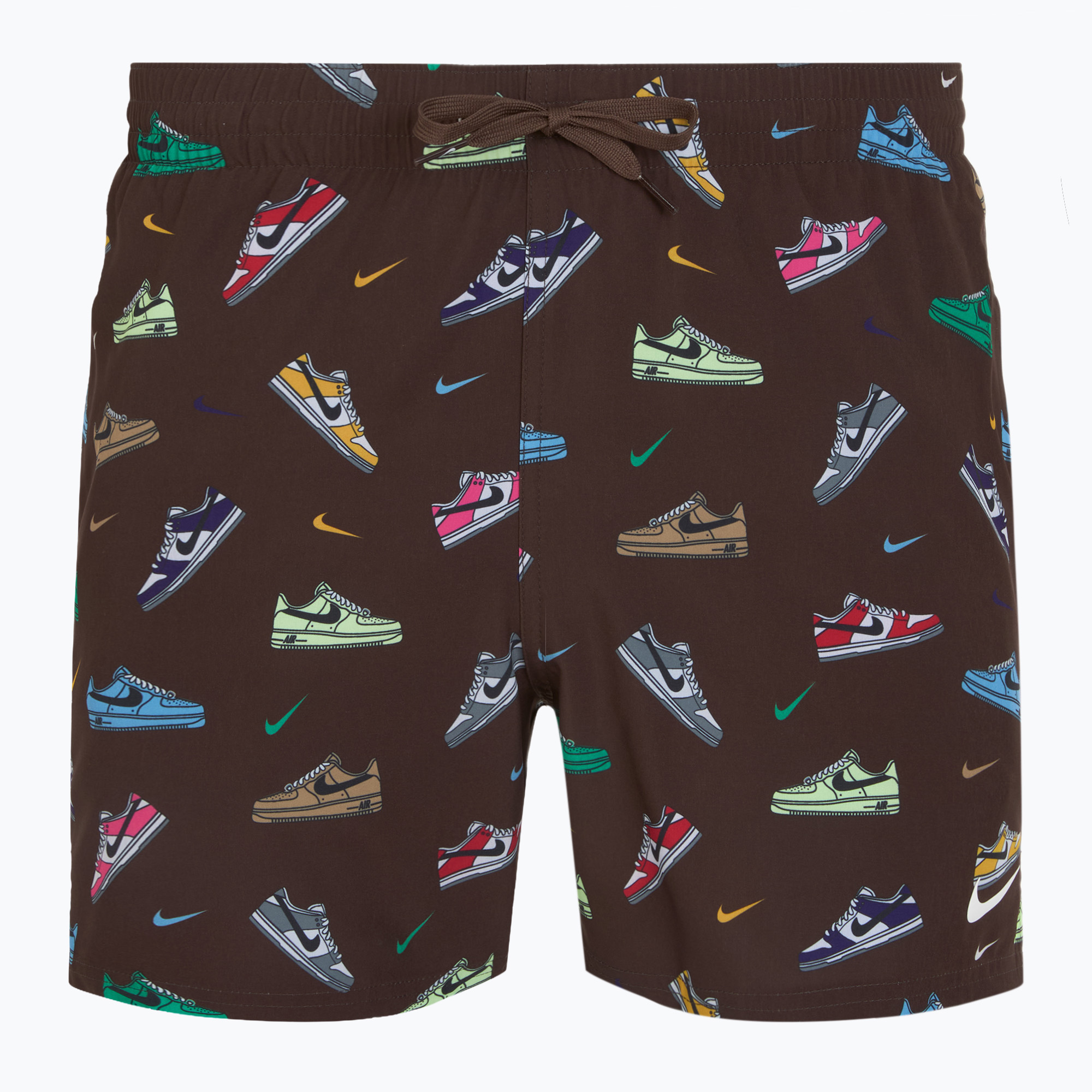 Szorty kąpielowe męskie Nike Multi Print 5