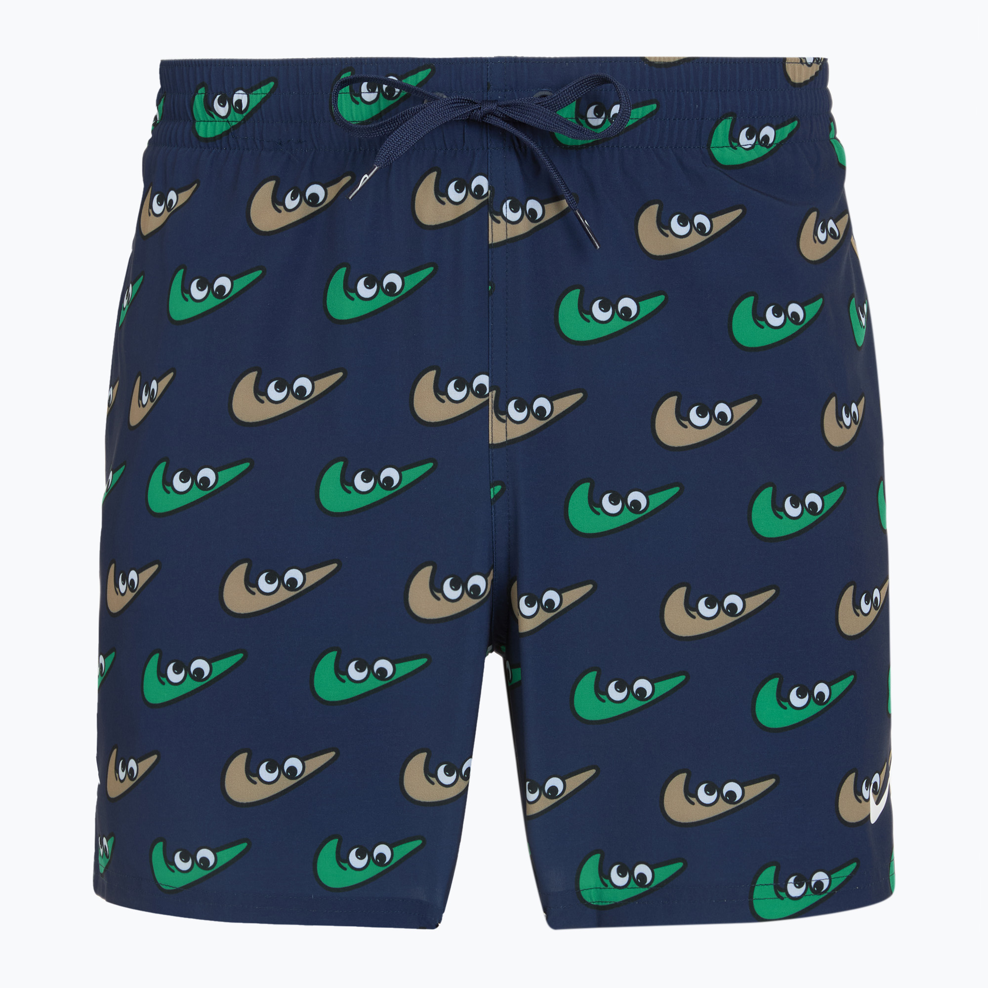 Szorty kąpielowe męskie Nike Multi Print 5