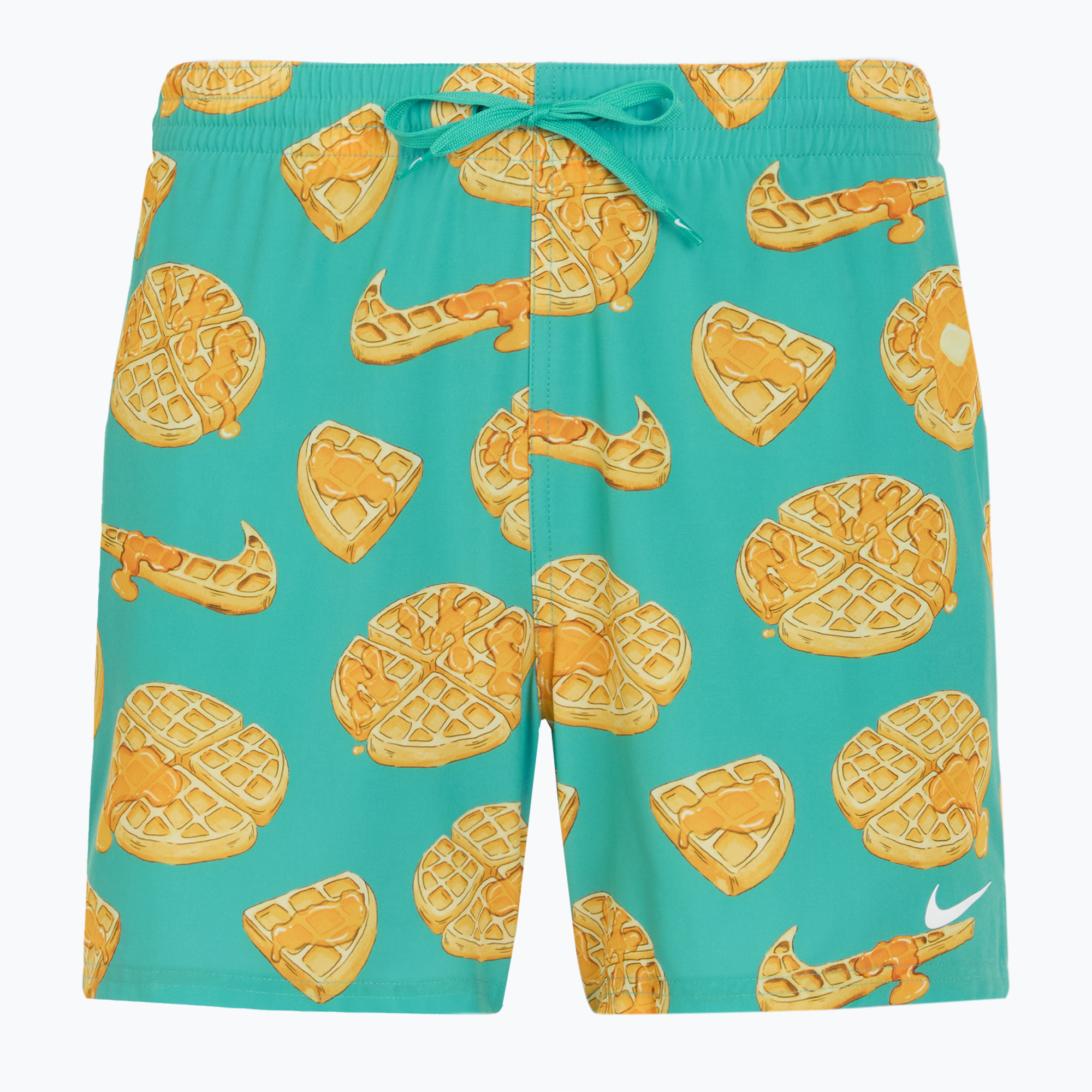 Szorty kąpielowe męskie Nike Multi Print 5