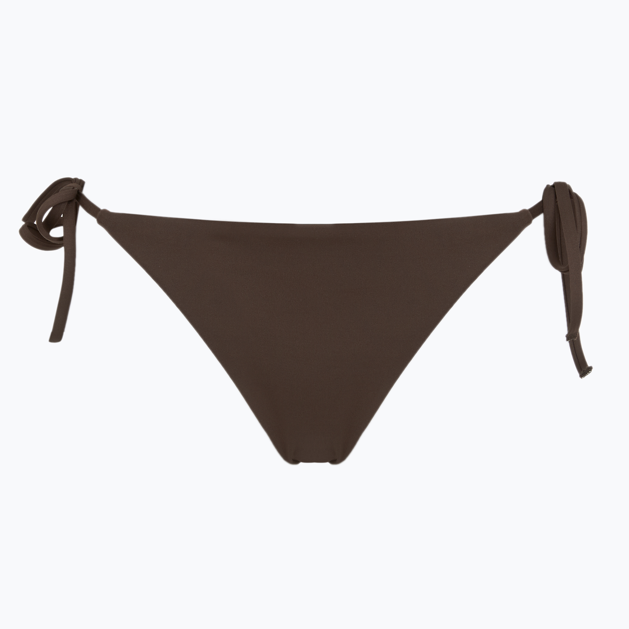 Partea de jos a costumului de baie Nike Essential Tie String Bikini baroque brown (Essential Tie String Bikini NESSF245-206)