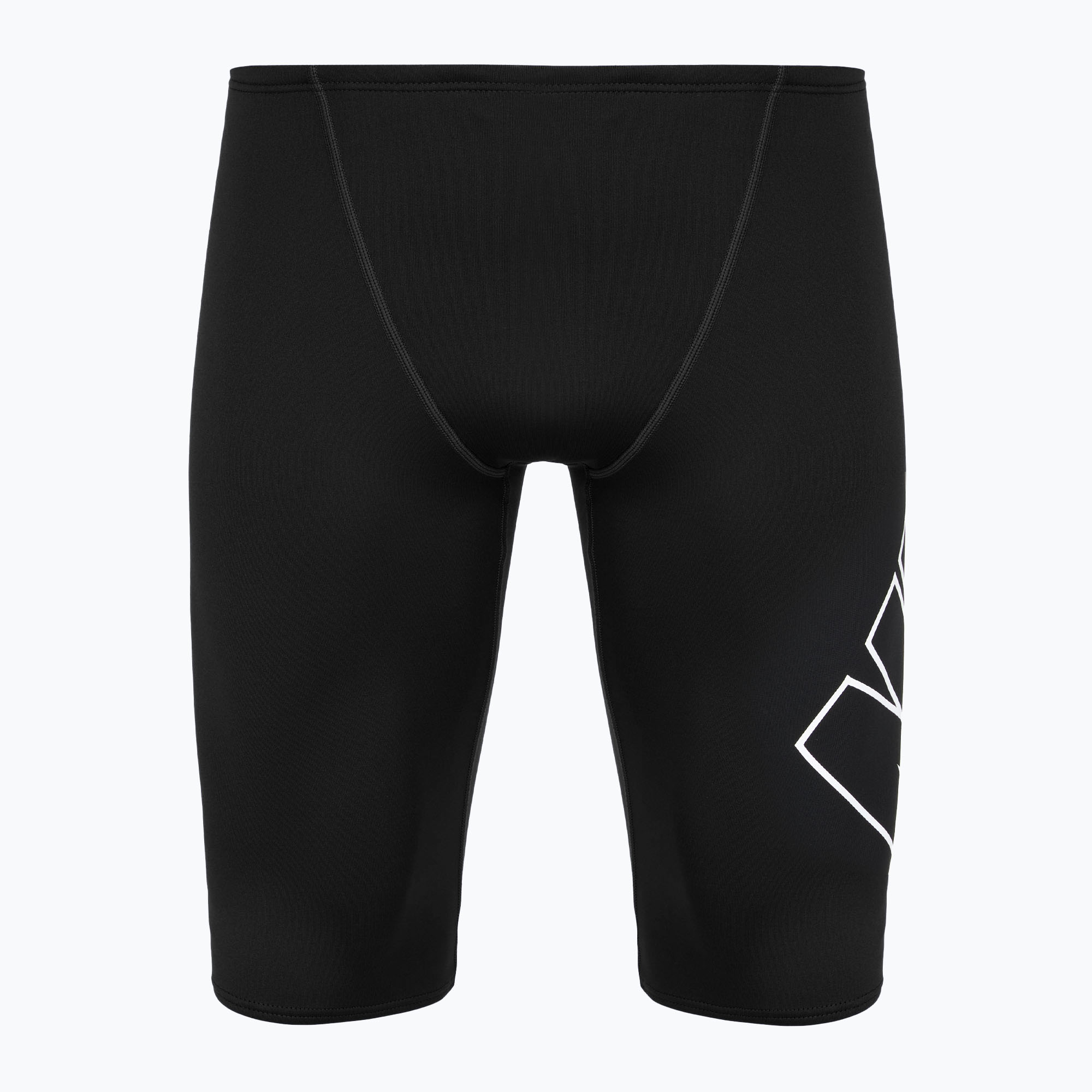 Мъжки бански Nike Hydrastrong Swim Jammer black