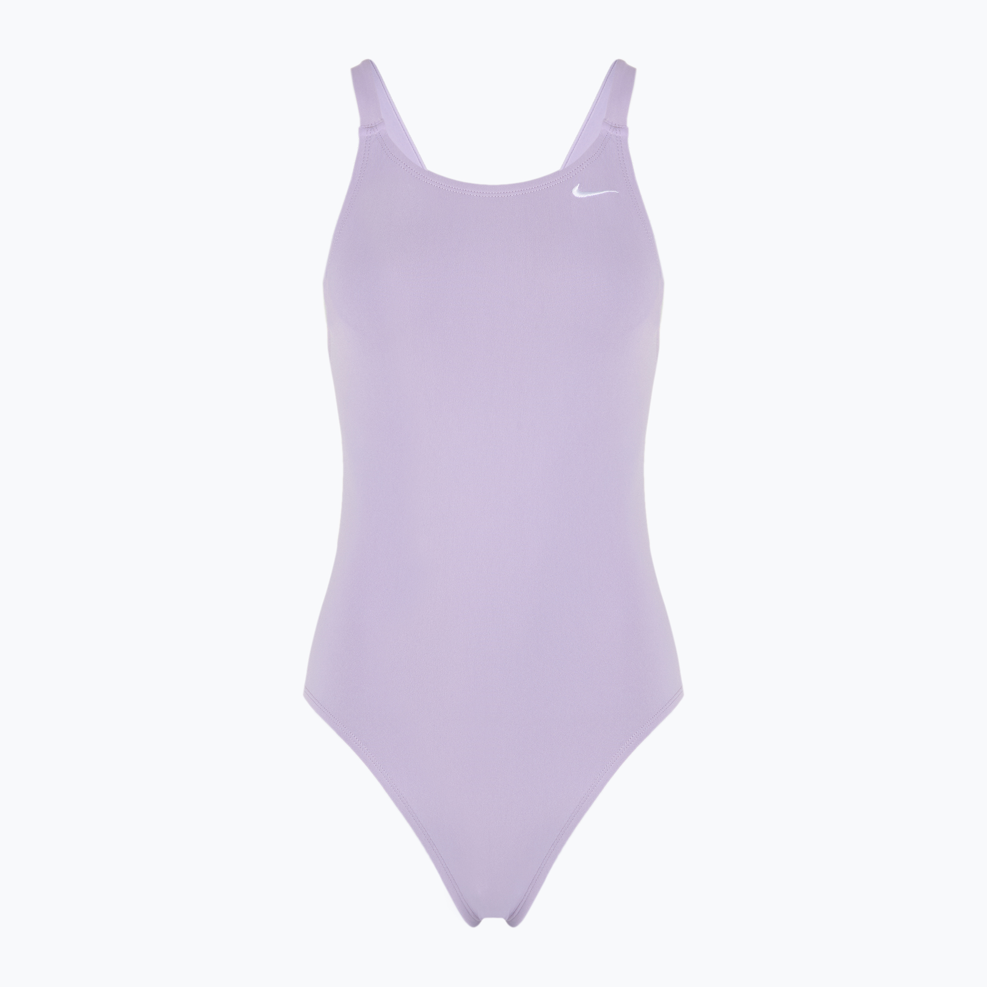 Дамски бански костюм от една част Nike Hydrastrong Solid Fastback hydrangeas