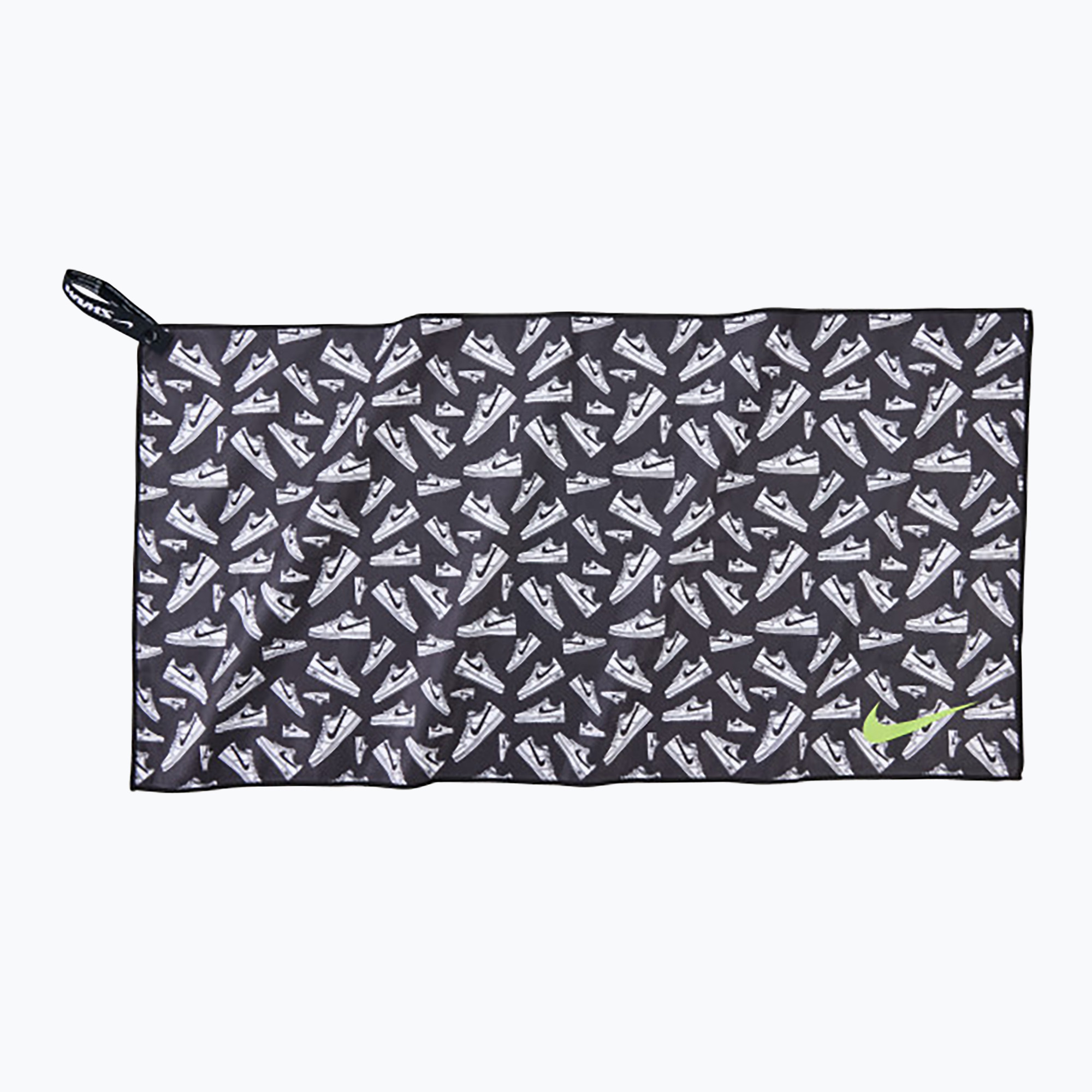 Ręcznik szybkoschnący Nike Quick Dry Swim jet black 
