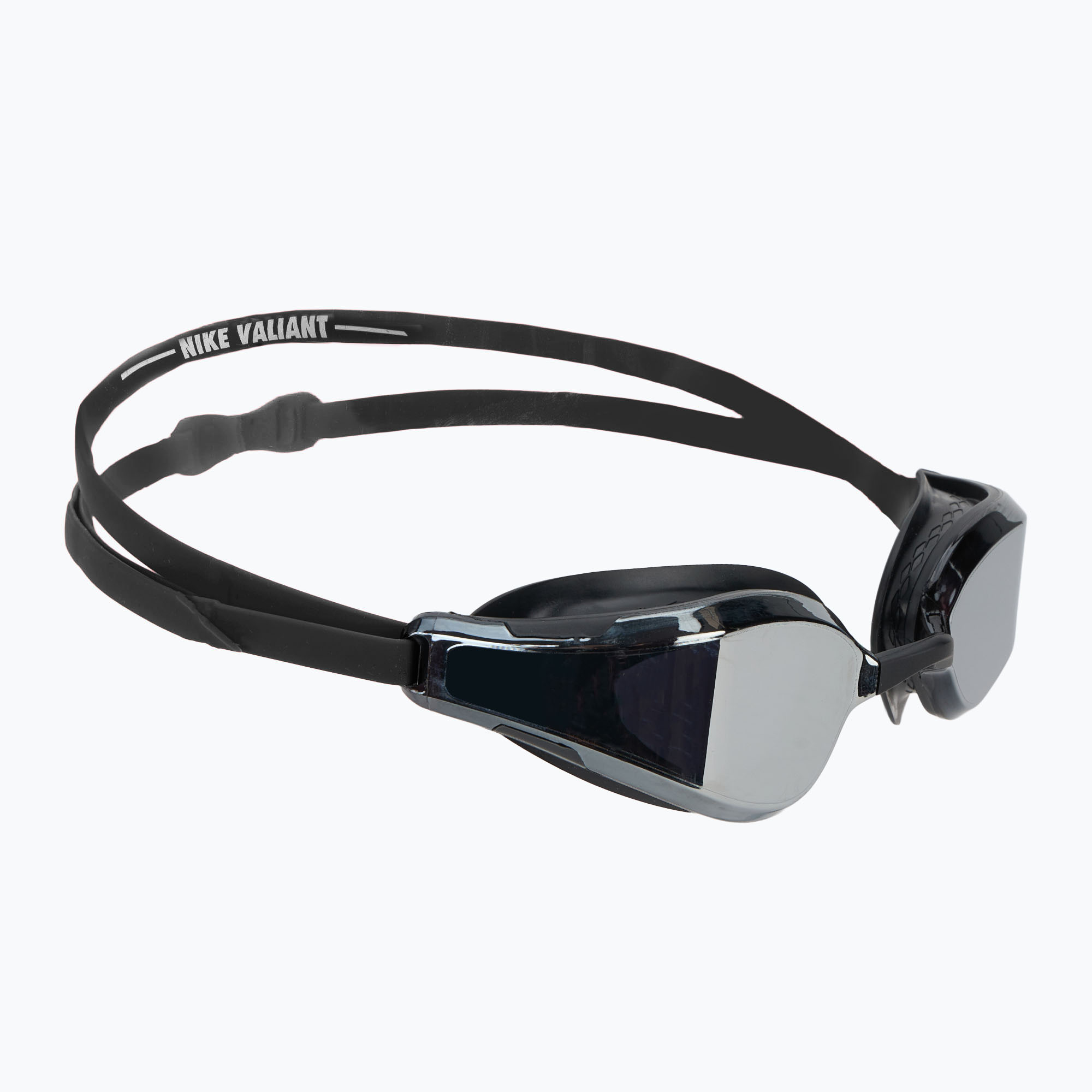 Okulary do pływania Nike Valiant Mirrored black 