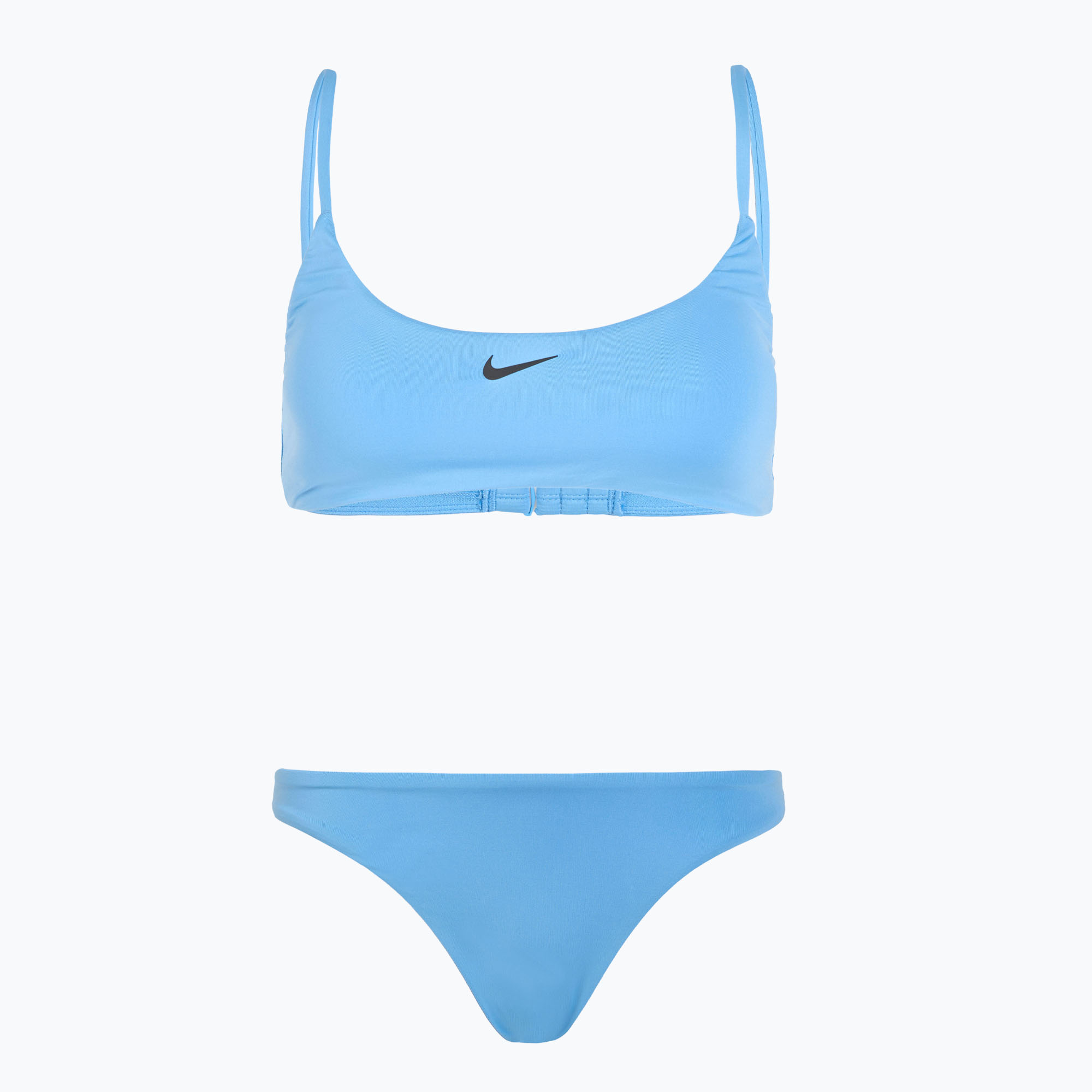 Дамски бански костюм от две части Nike Essential Bralette Bikini university blue