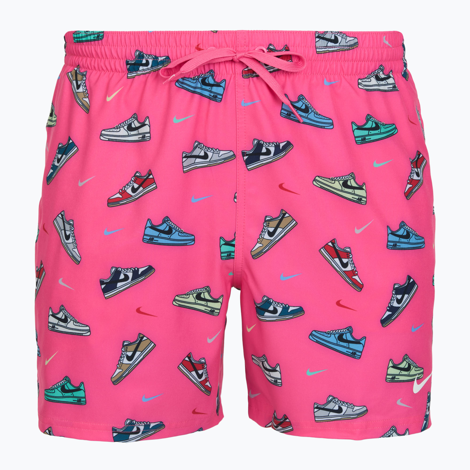 Szorty kąpielowe męskie Nike Multi Print 5
