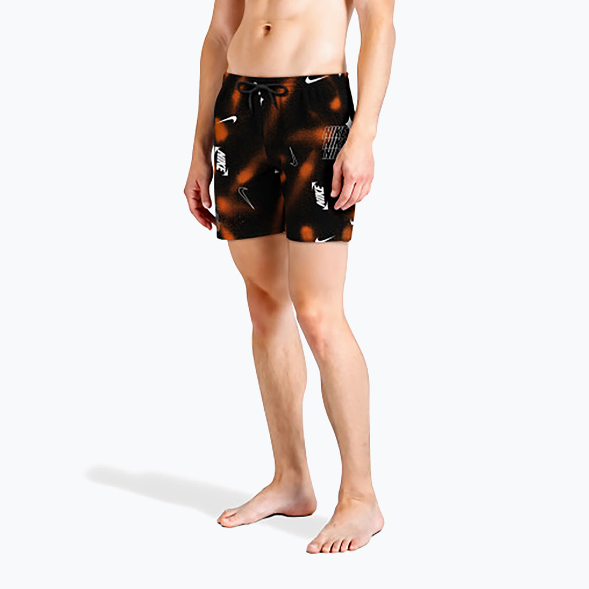 Szorty kąpielowe męskie Nike Multi Print 7