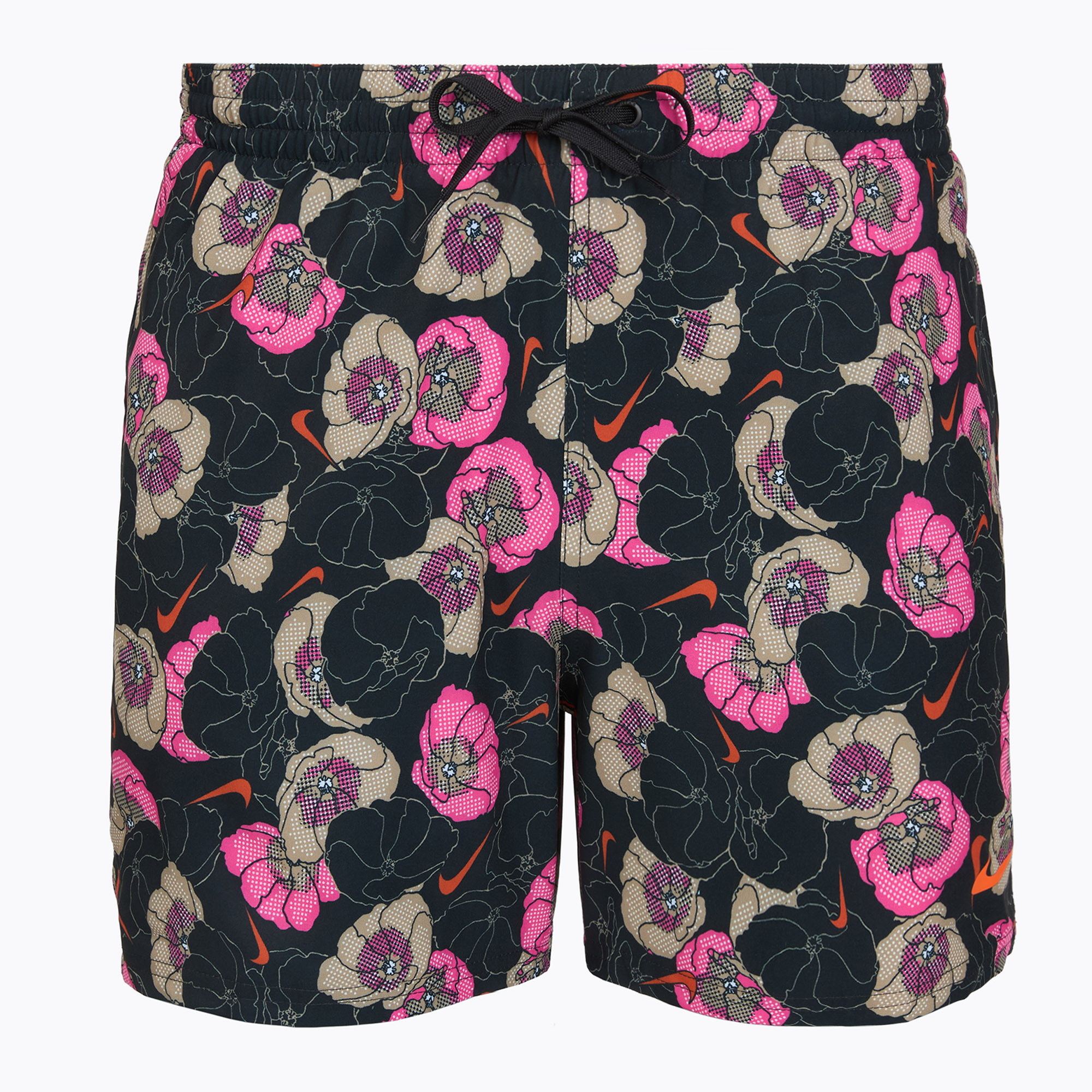 Мъжки шорти за плуване Nike Multi Poppy Print 5
