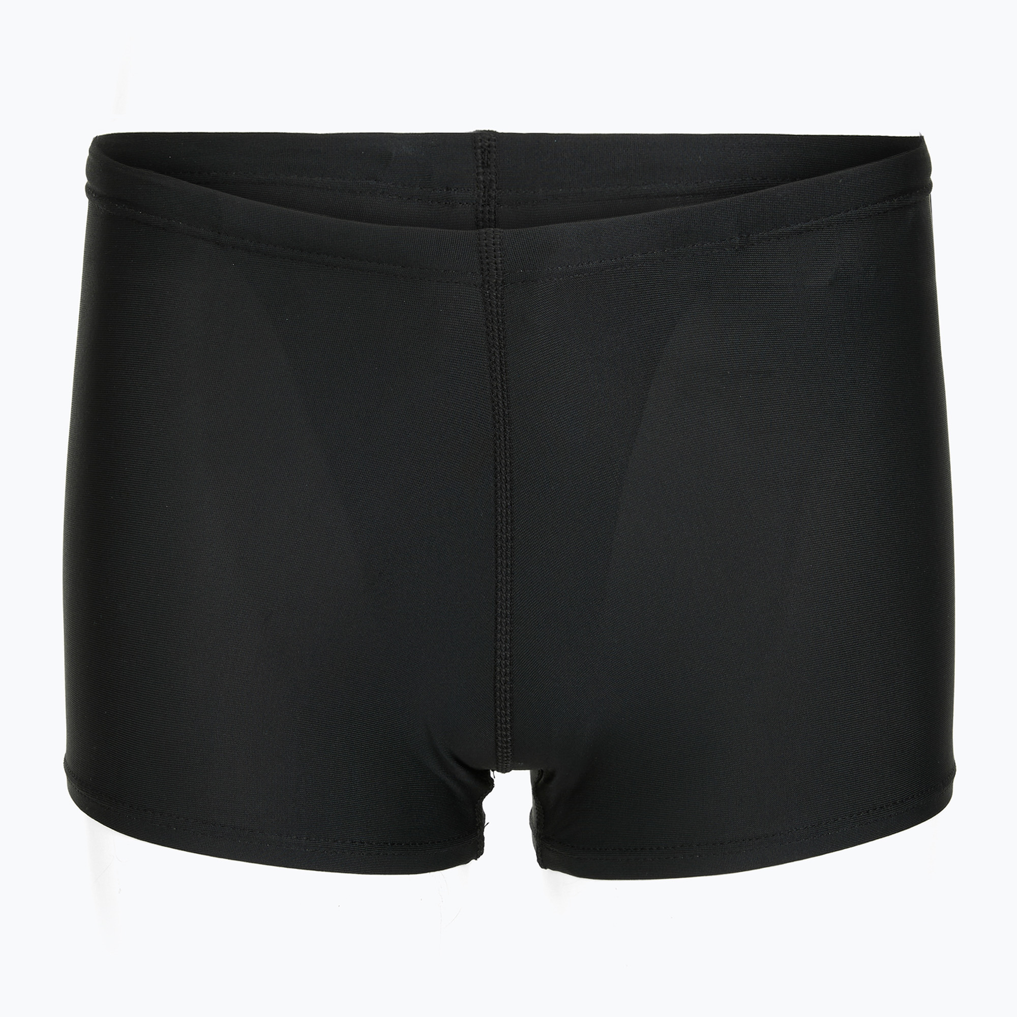 Детски боксерки за плуване Nike Logo Graphic Square Leg black