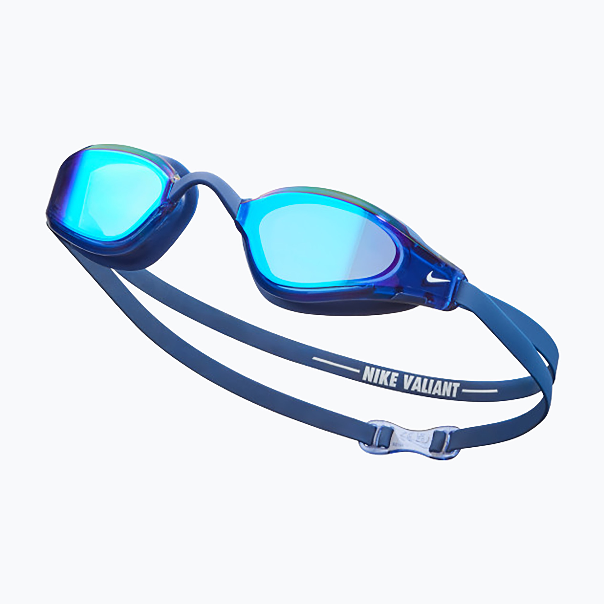 Очила за плуване Nike Valiant Mirrored midnight navy