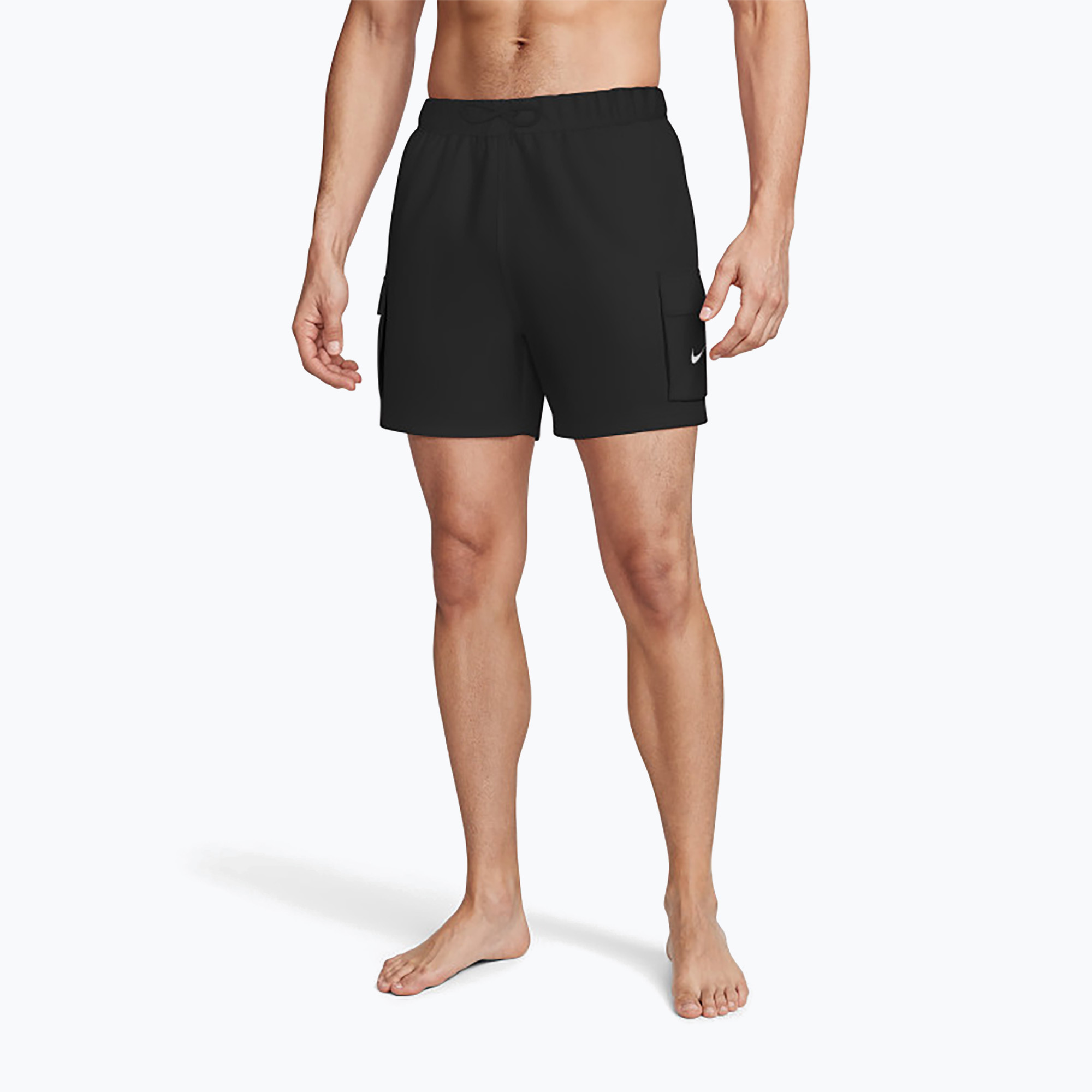 Szorty kąpielowe męskie Nike Voyage Solid Essential 5