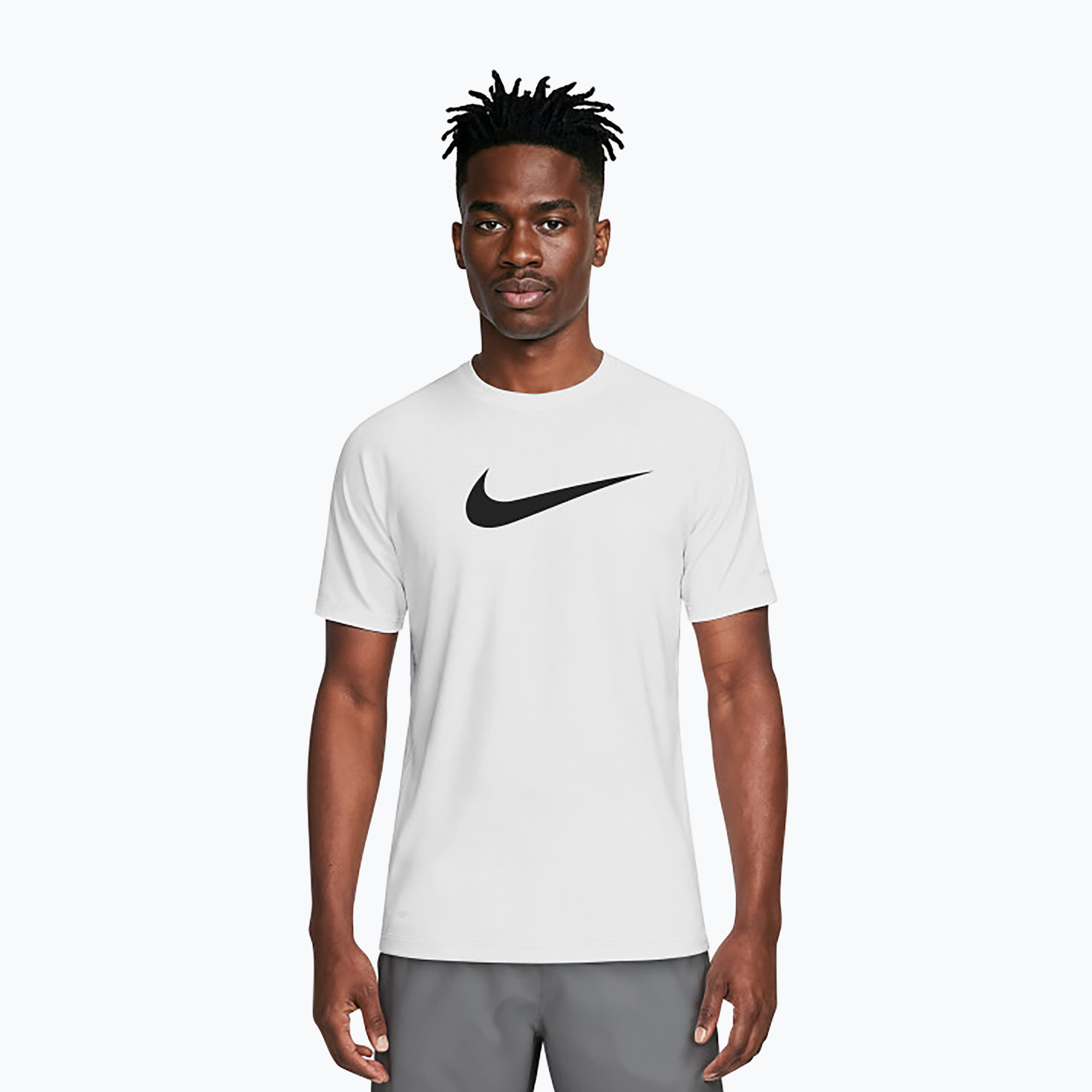 Koszulka męska Nike Hydroguard Specs white