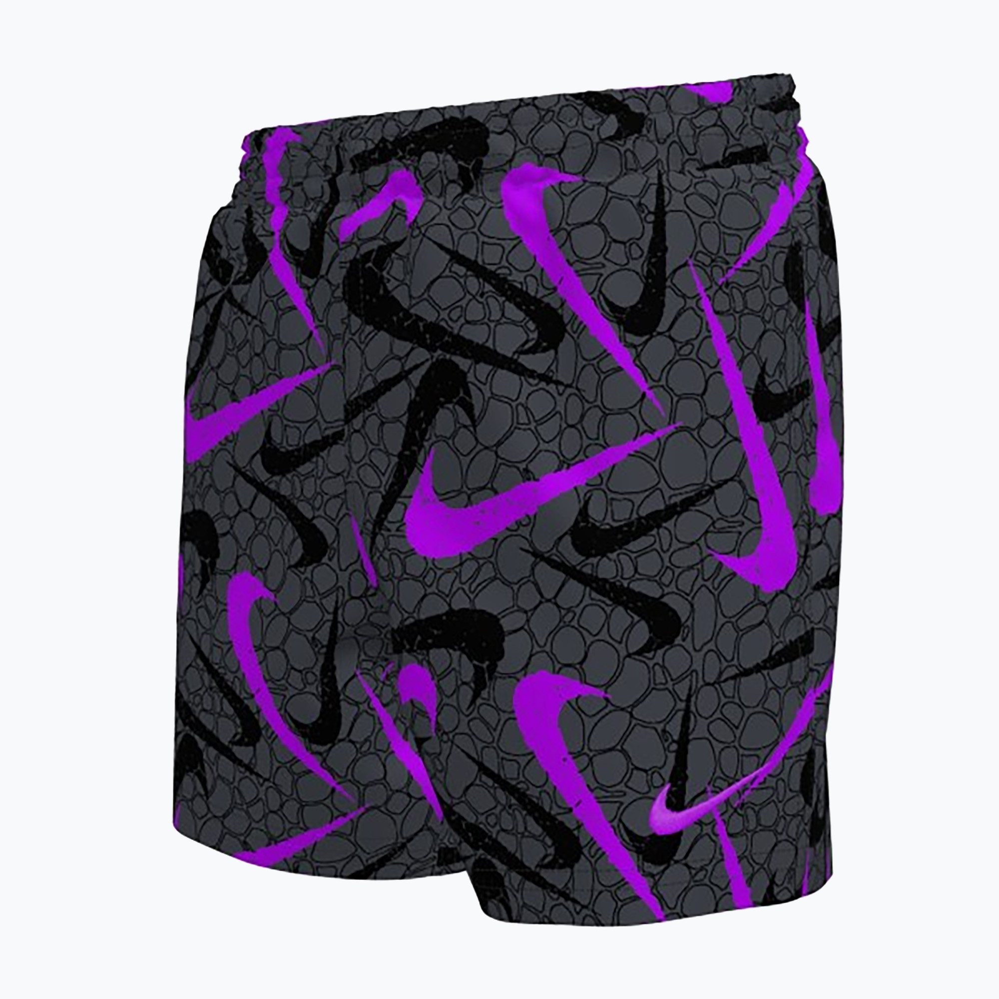 Szorty kąpielowe dziecięce Nike Breaker Pebble 4