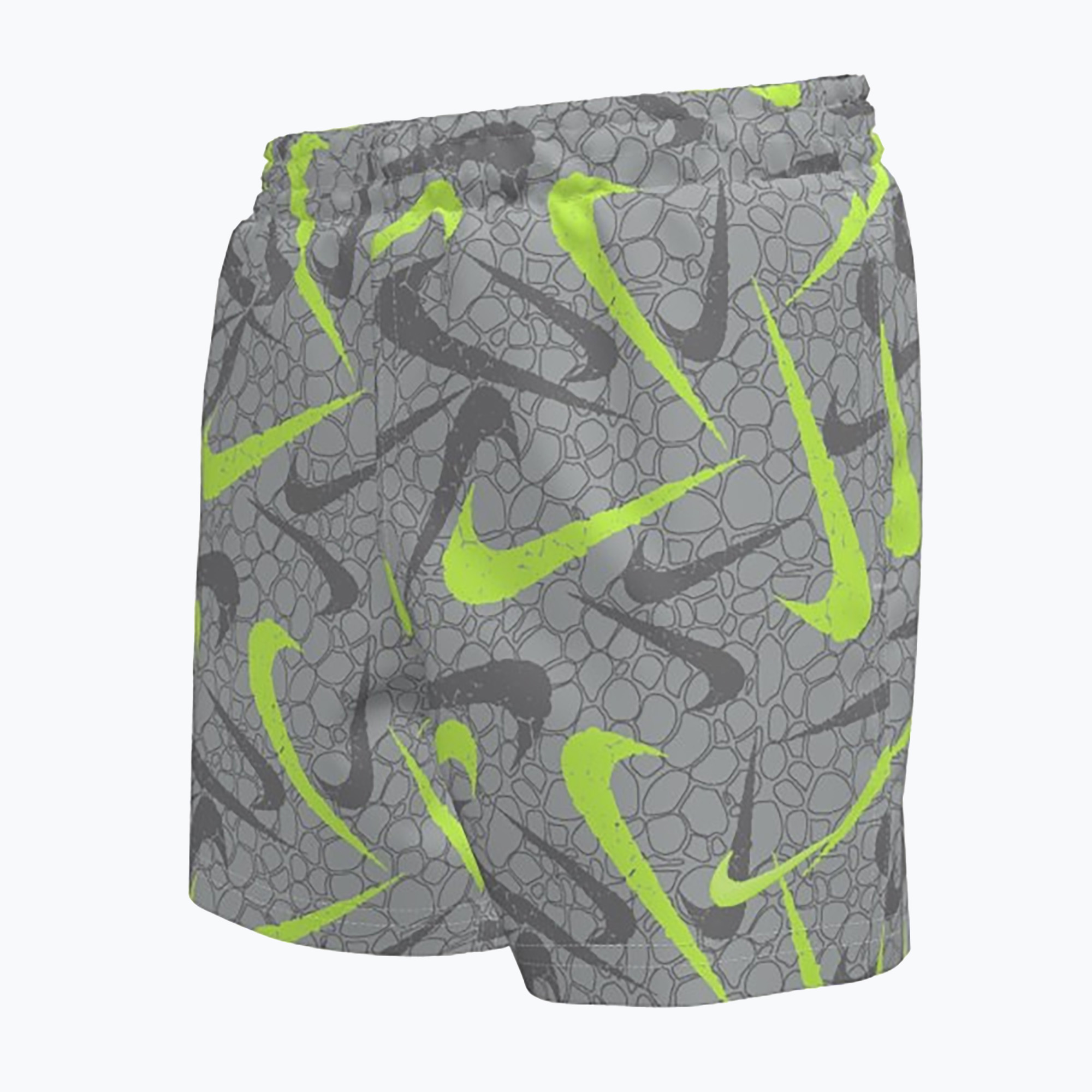 Szorty kąpielowe dziecięce Nike Breaker Pebble 4