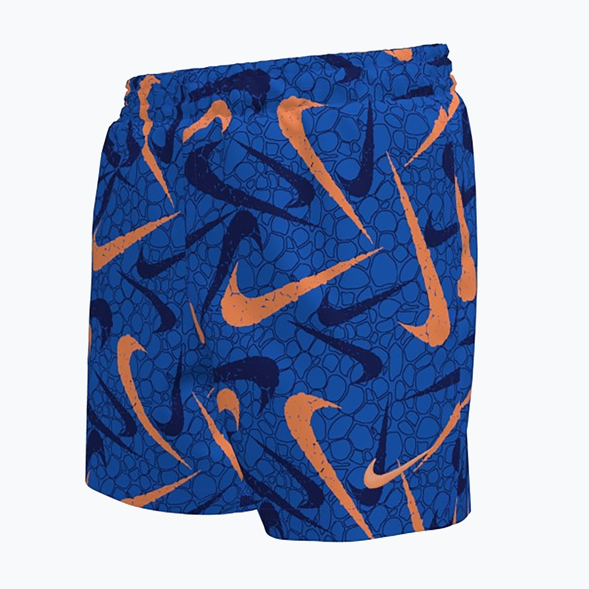 Szorty kąpielowe dziecięce Nike Breaker Pebble 4