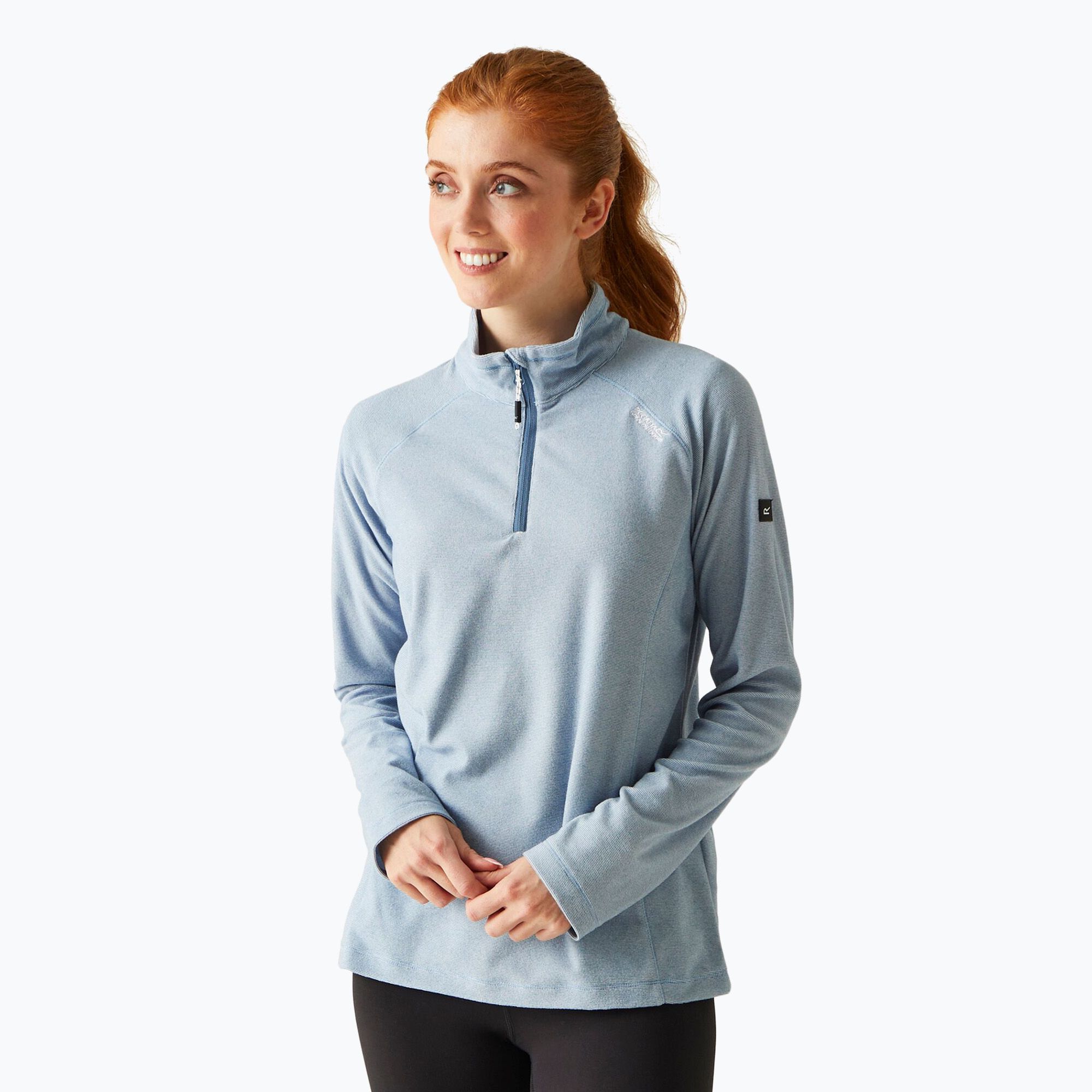 Dámska mikina REGATTA Montes coronet blue (Montes RWA240-Z61)