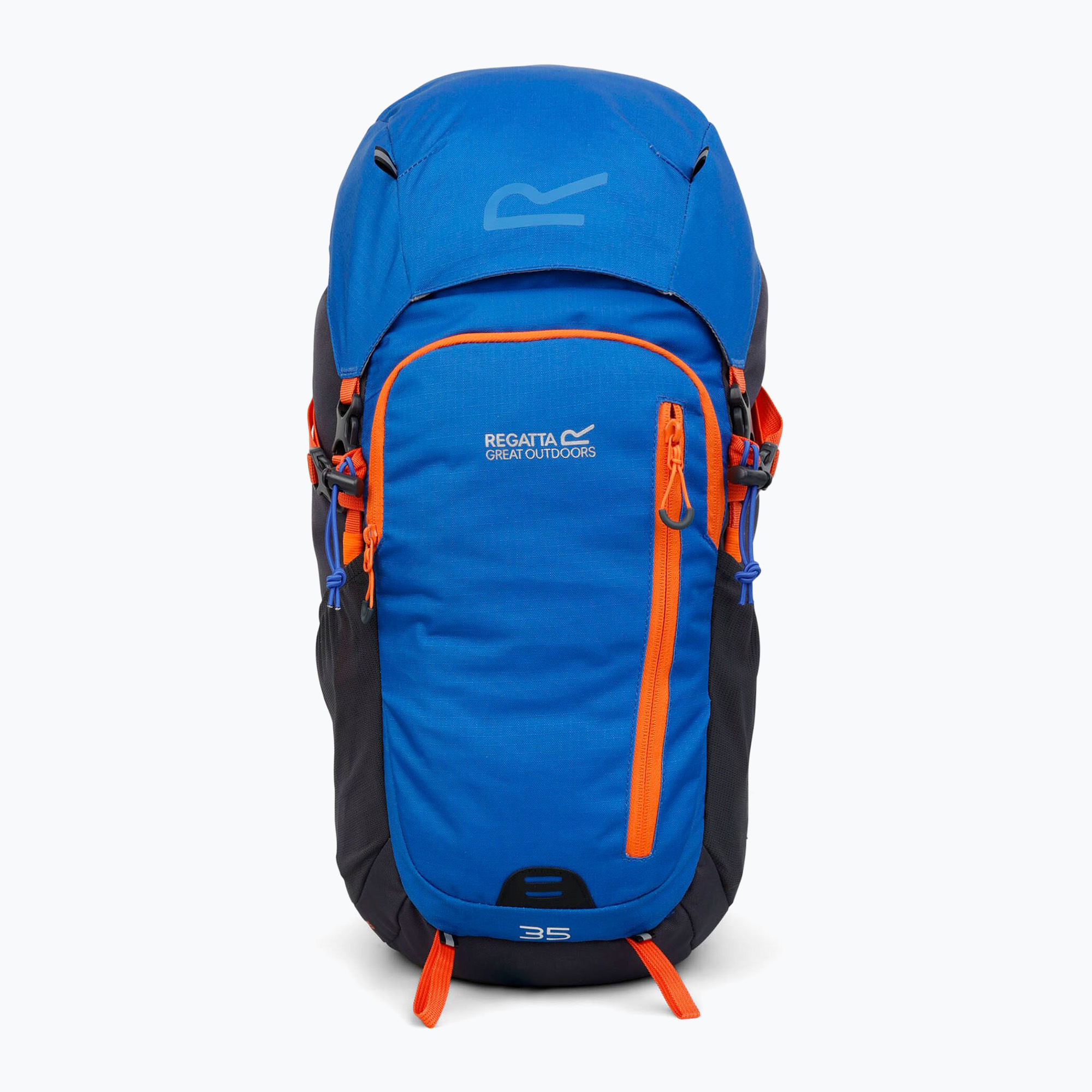 Plecak trekkingowy REGATTA Highton V2 35 l oxford blue/seal grey 