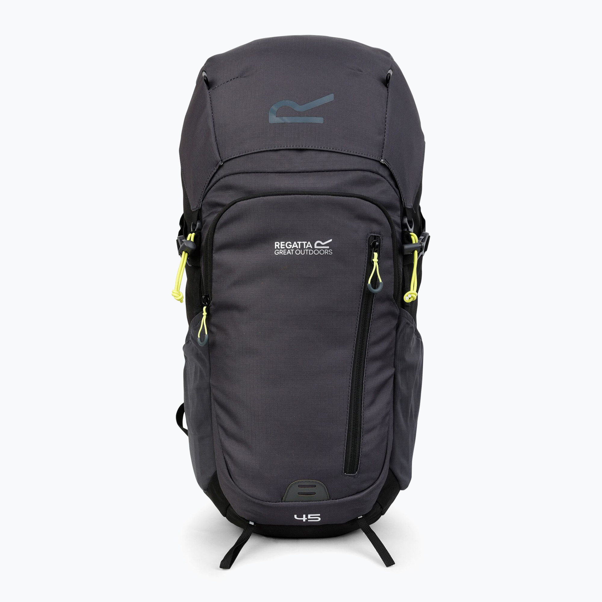 Plecak trekkingowy REGATTA Highton V2 45 l black/seal grey 