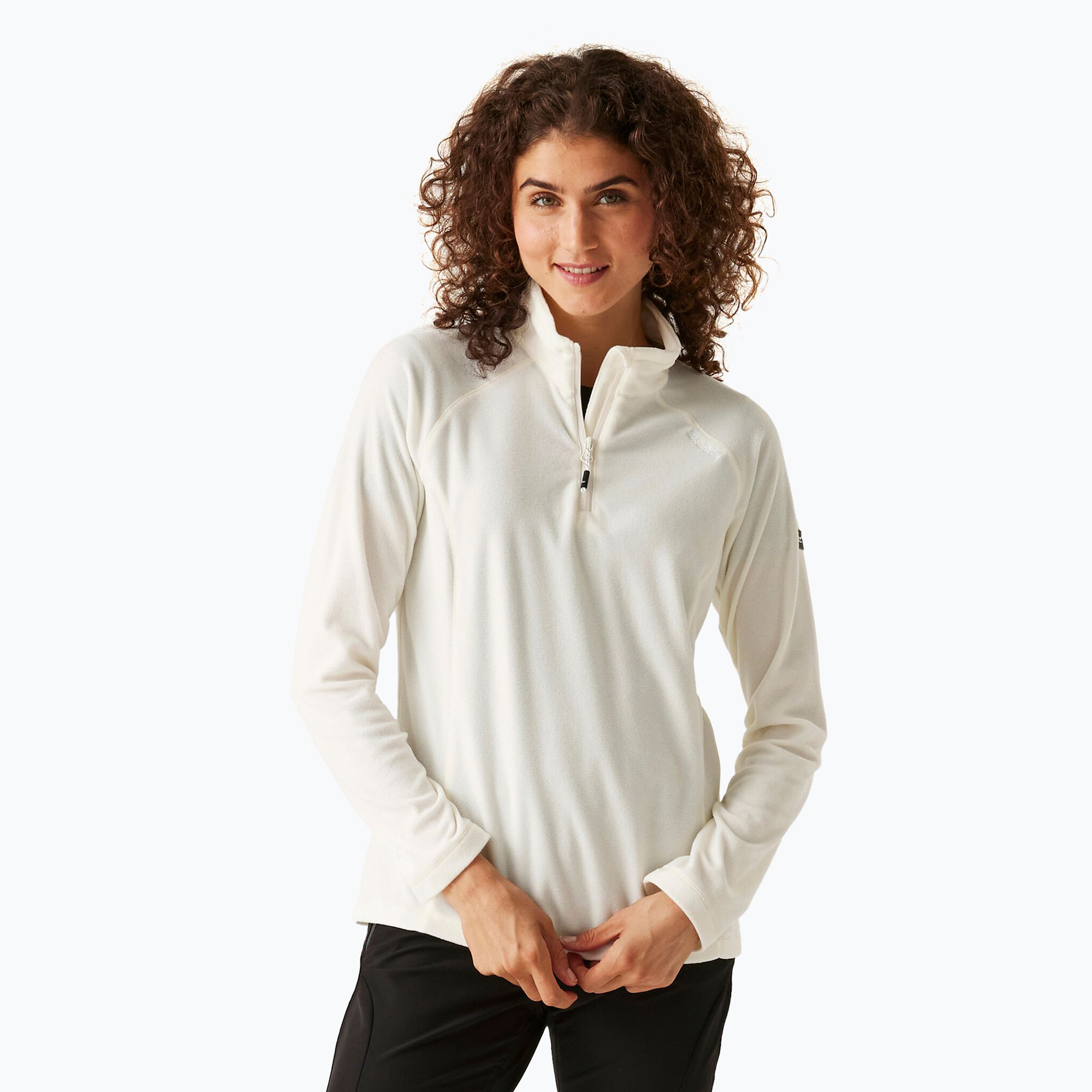 Bluza damska REGATTA Montes polar bear/white 