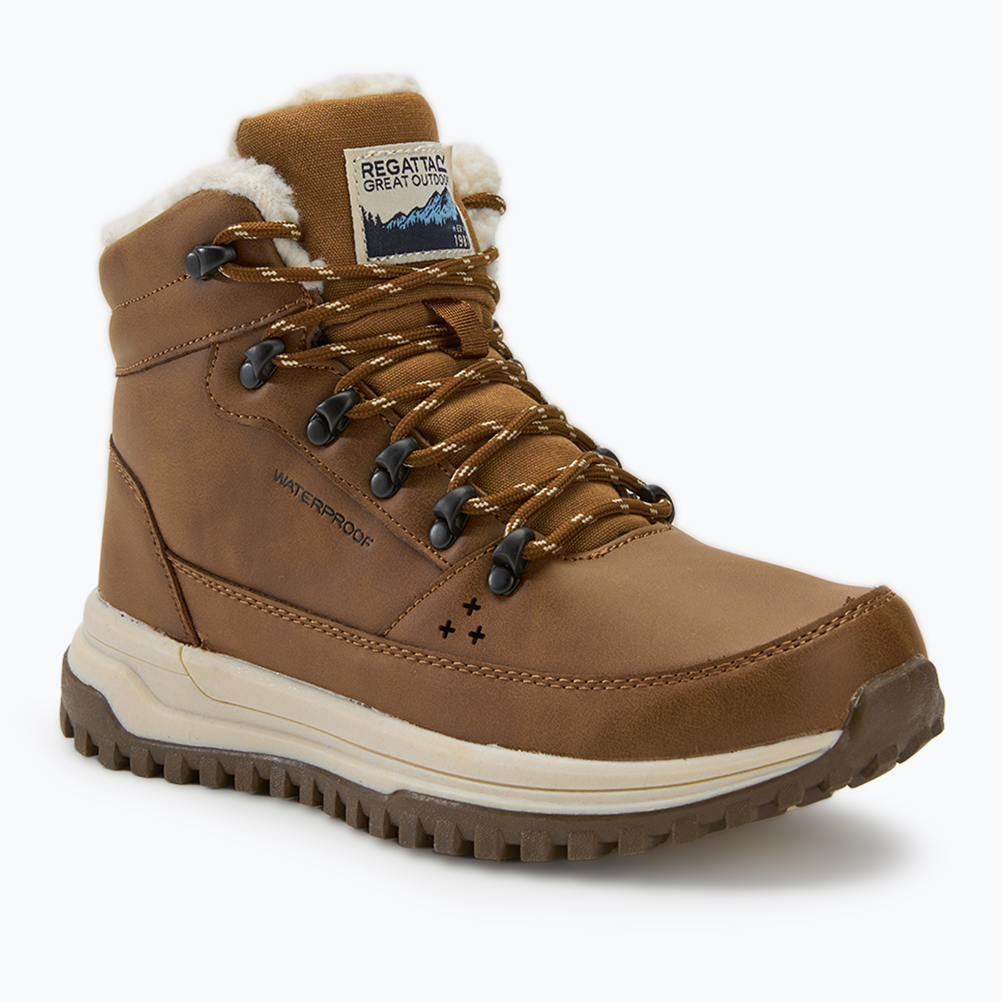 Buty damskie REGATTA Sherbourne saddle 