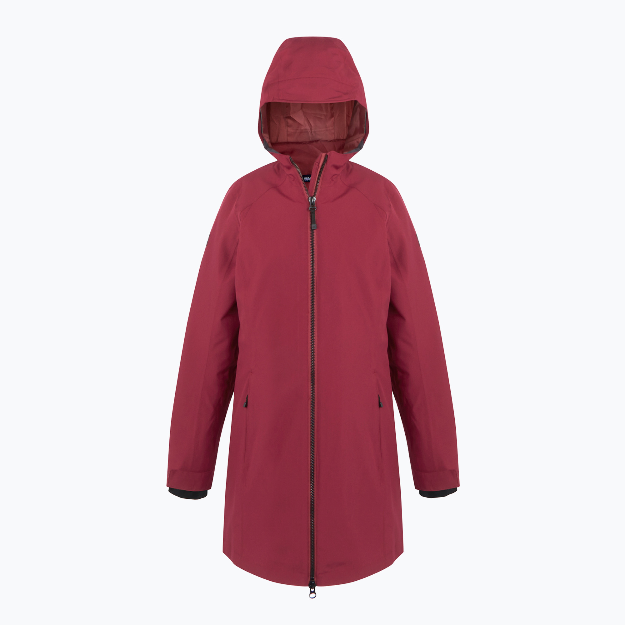 Kurtka 3w1 damska REGATTA Denbury V rumba red/mineral red 