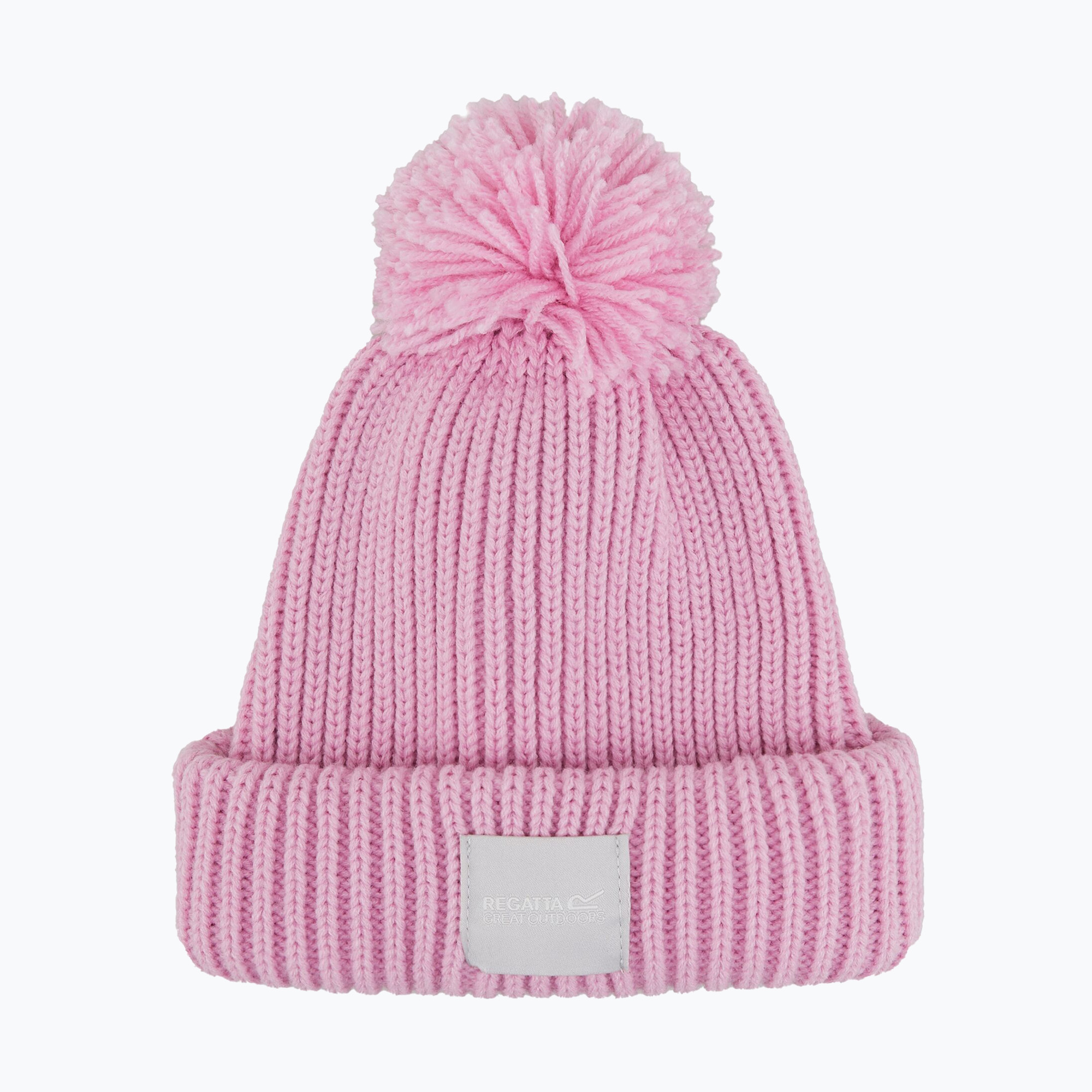 Детска зимна шапка REGATTA Connora pink mist