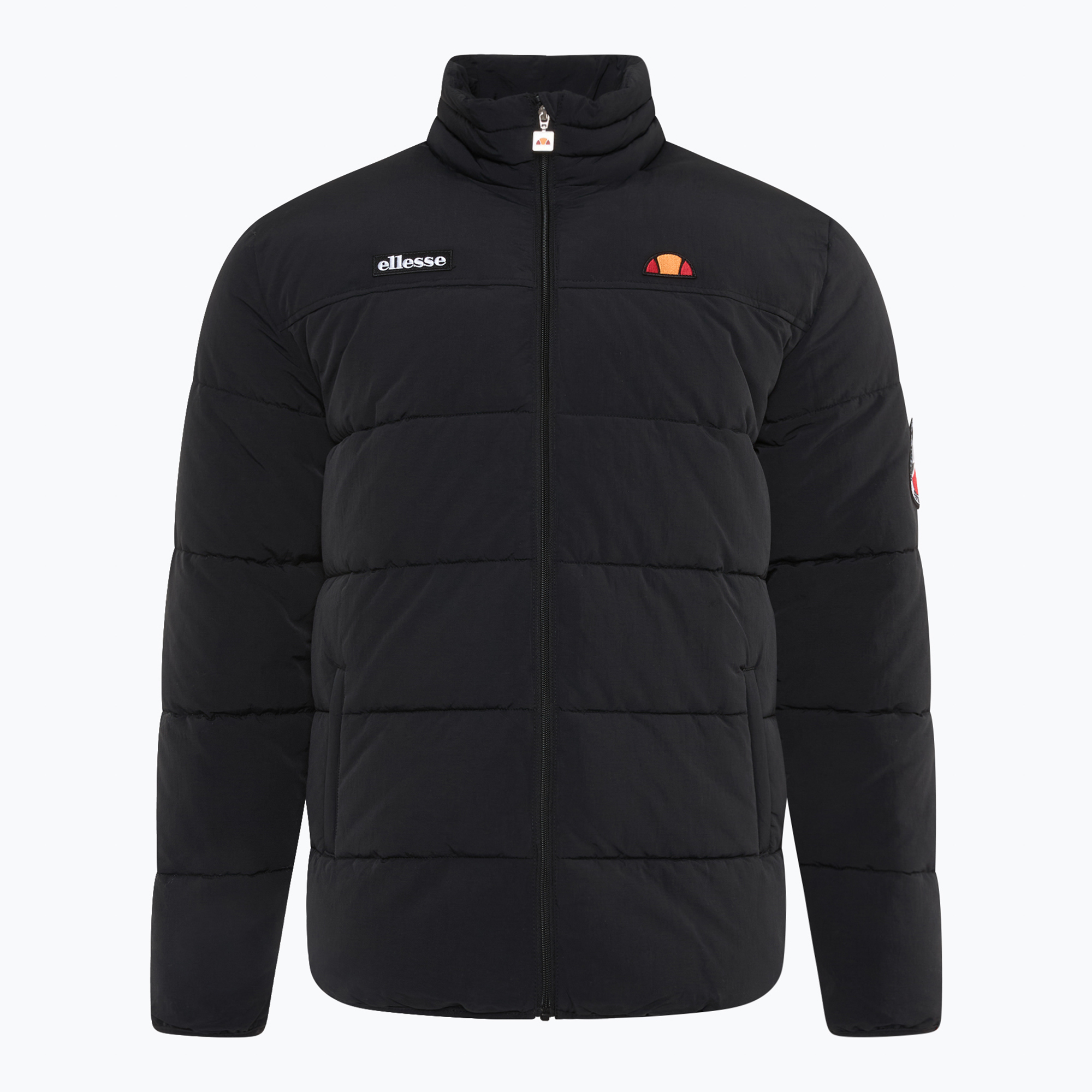 Kurtka ocieplana męska Ellesse Nebula Padded black 
