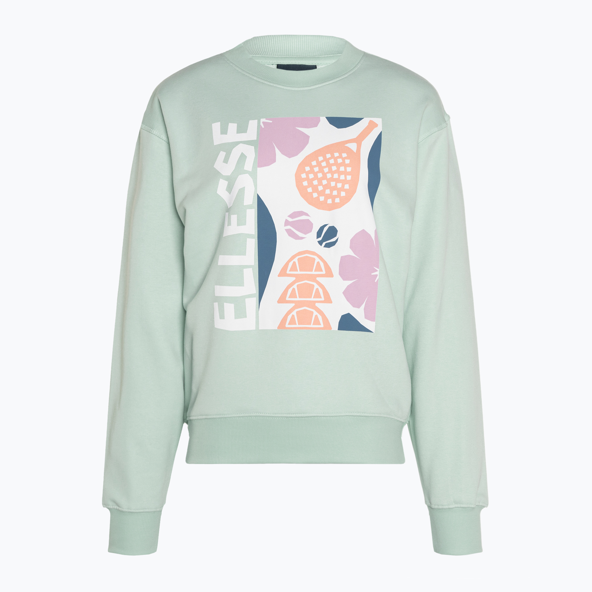 Bluza damska Ellesse Rosiello light green 