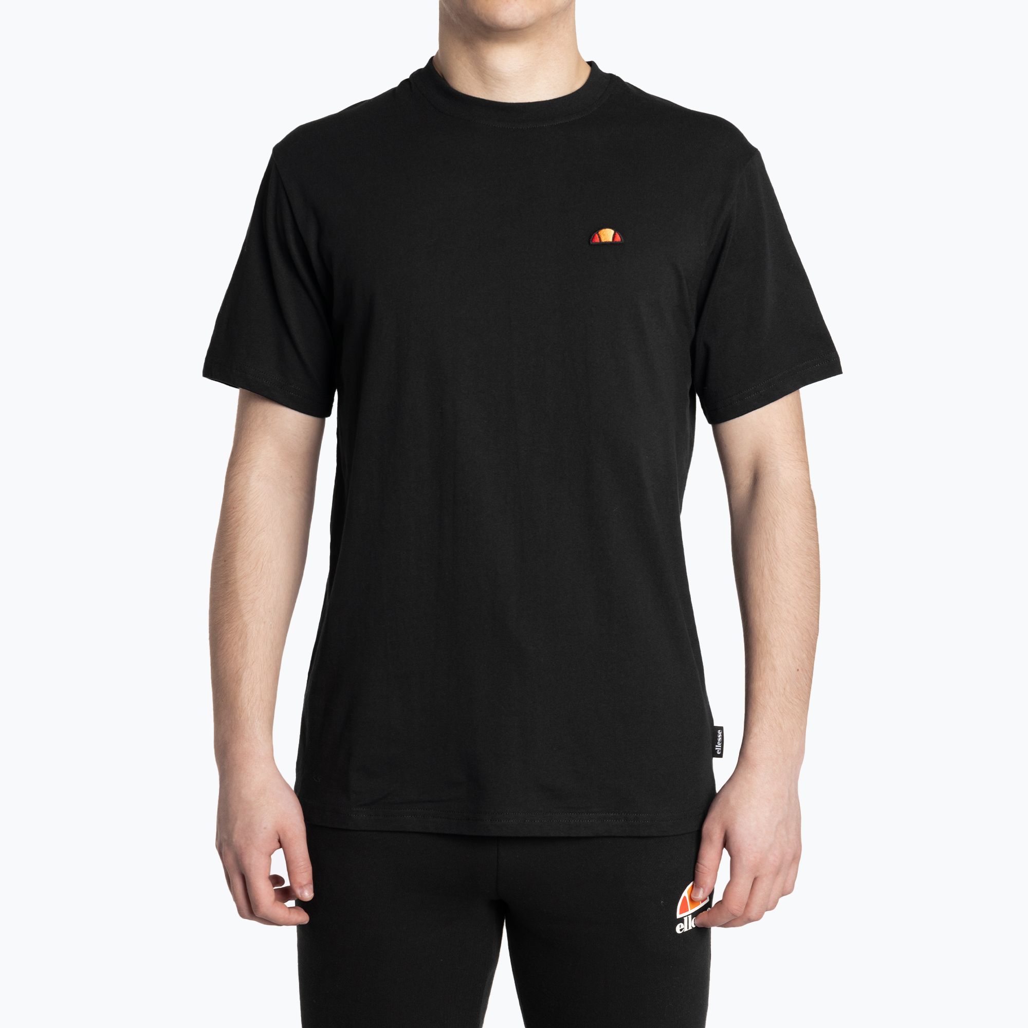 Maglietta Ellesse da uomo Holdino nero (36/38) (Holdino SHV20112011)