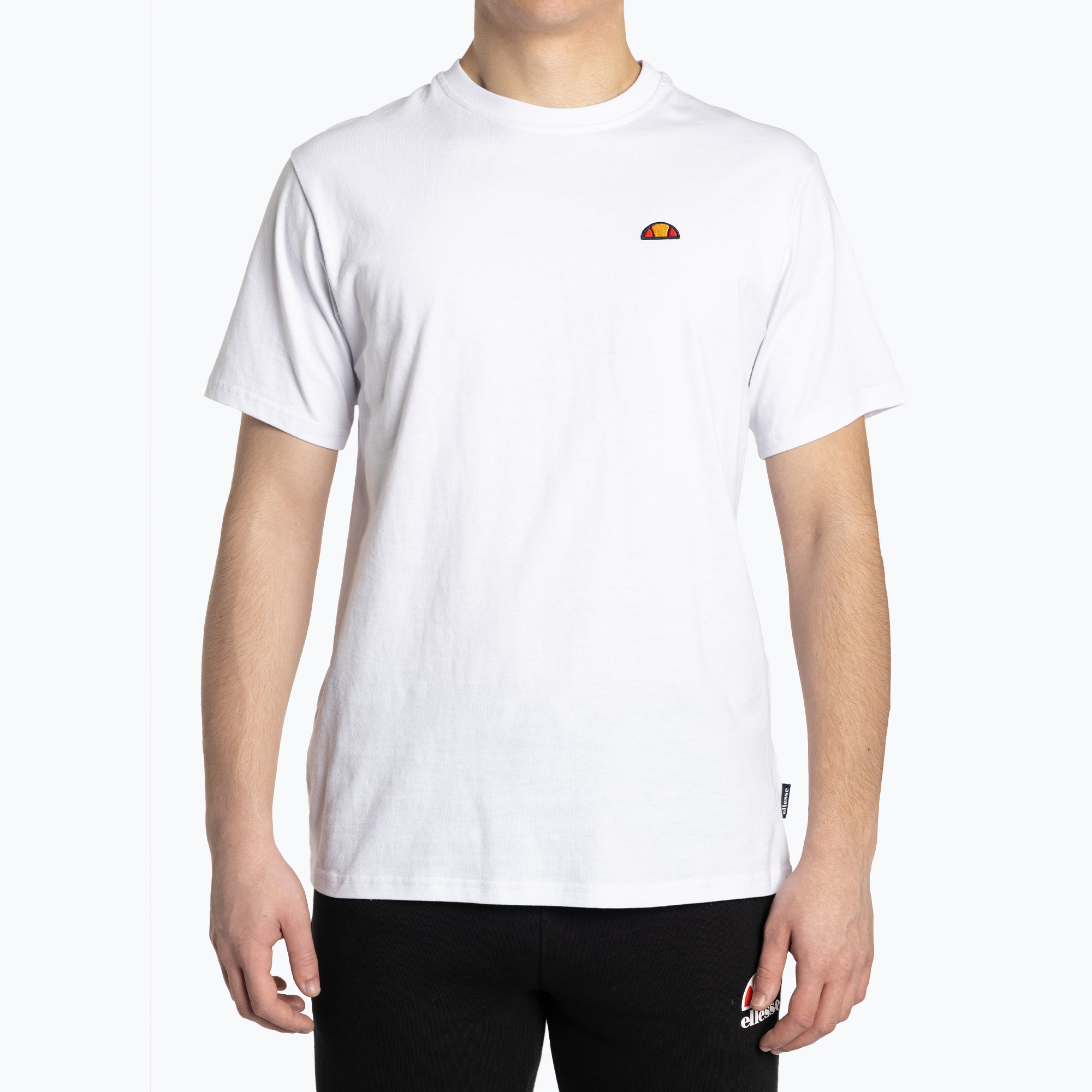 Ellesse pánske tričko Holdino white (Holdino SHV20112908)