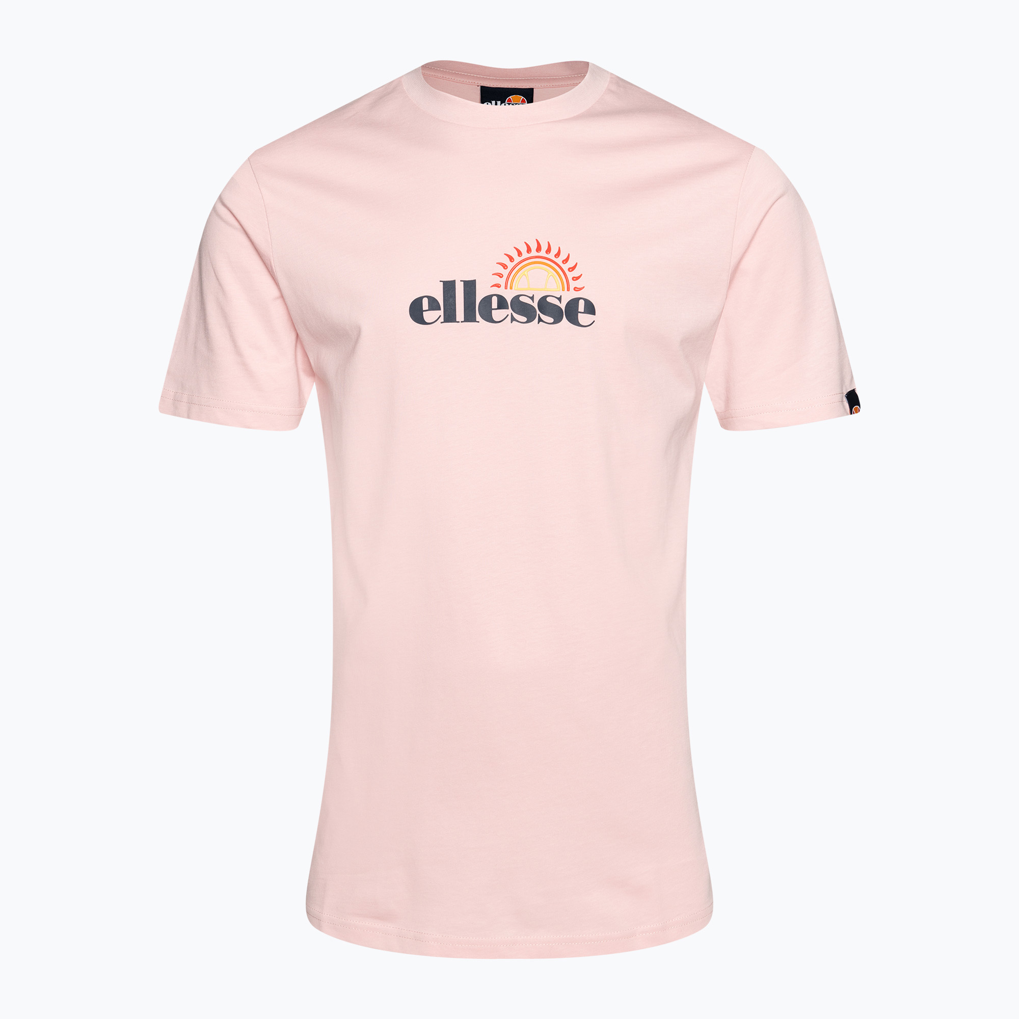 Ellesse pánske svetloružové tričko Trea (Trea SHV20126808)