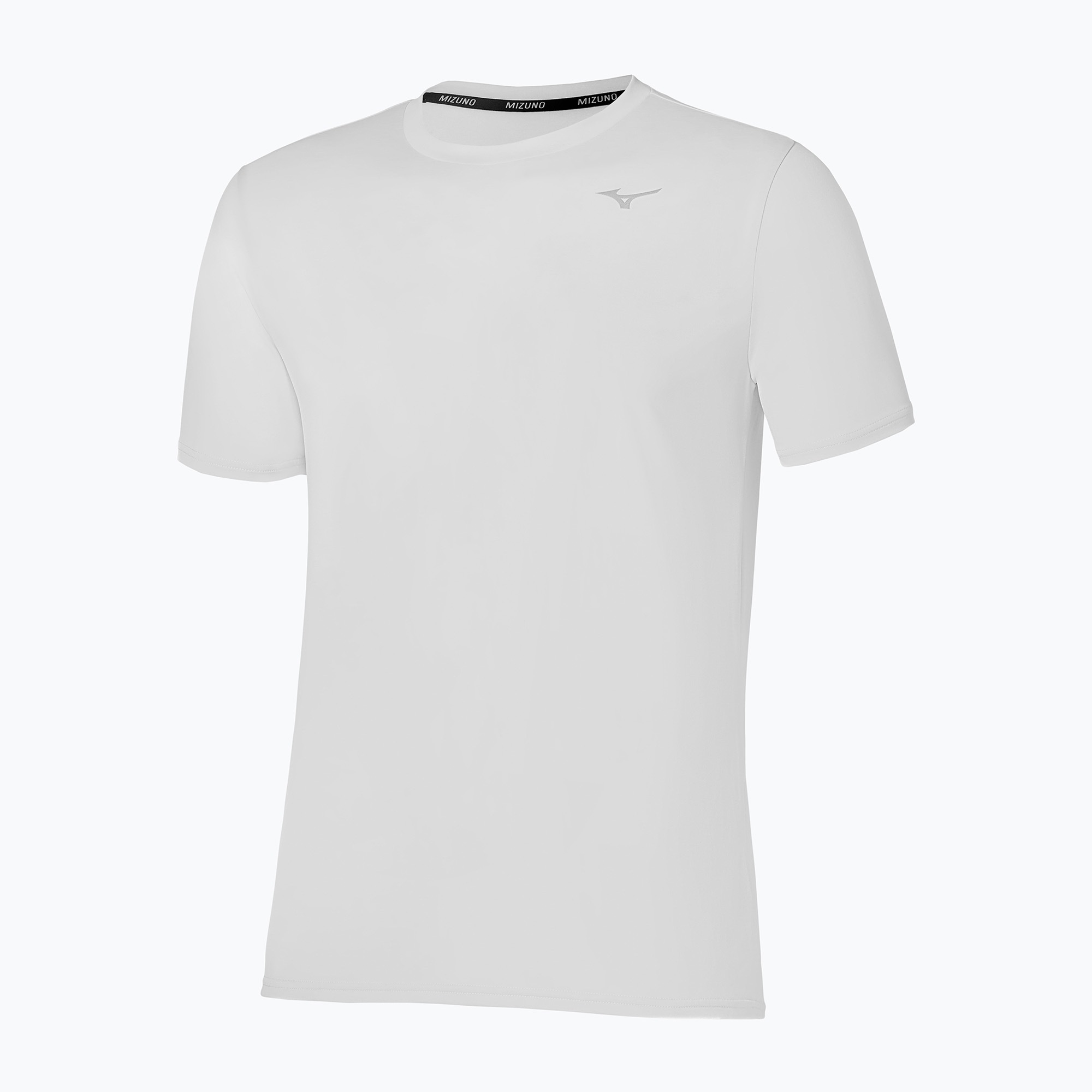 Мъжка тениска за бягане Mizuno Core Run Short Sleeve Tee cloudscape