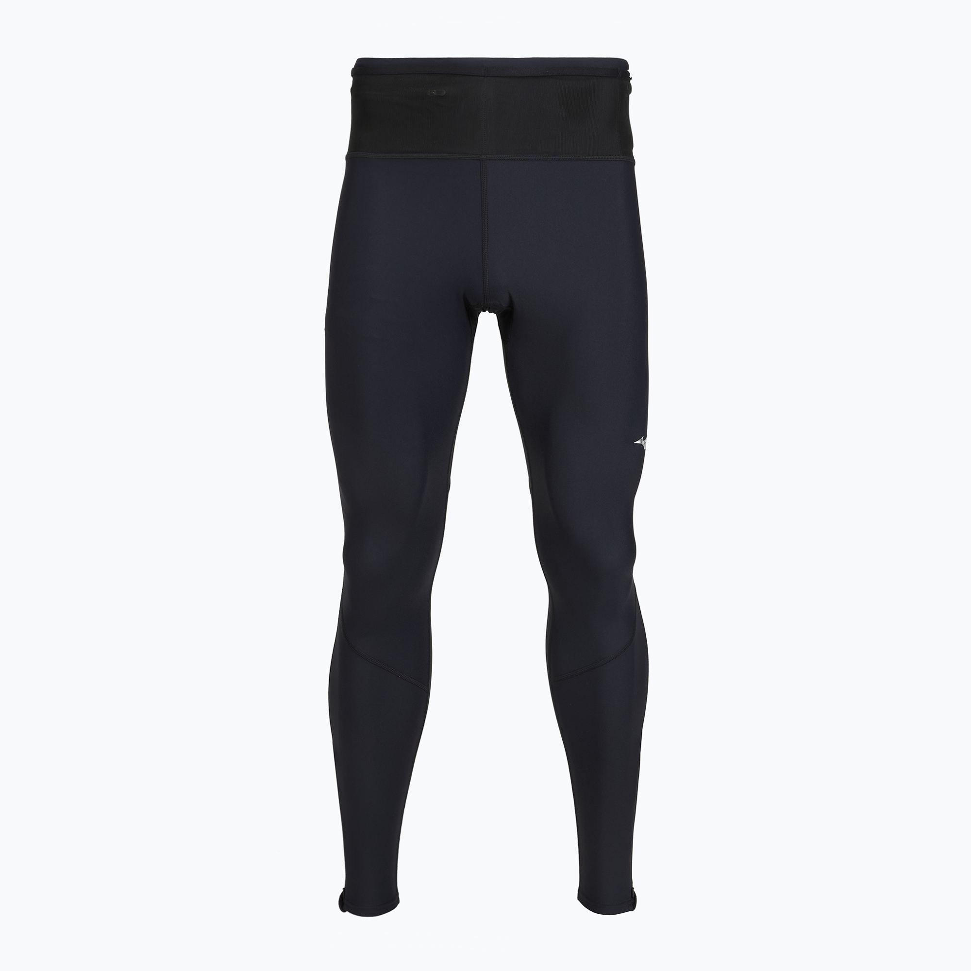 Pánské běžecké legíny Mizuno multi pocket long tight Black