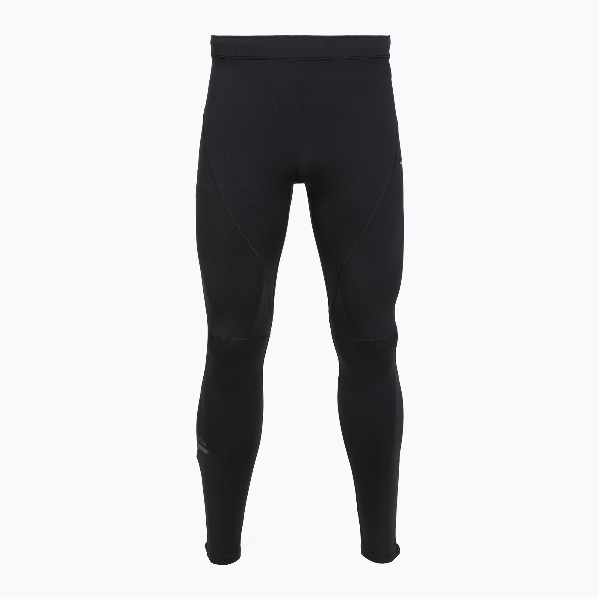 Мъжки клин за бягане Mizuno Active Warmalite Long Tight black