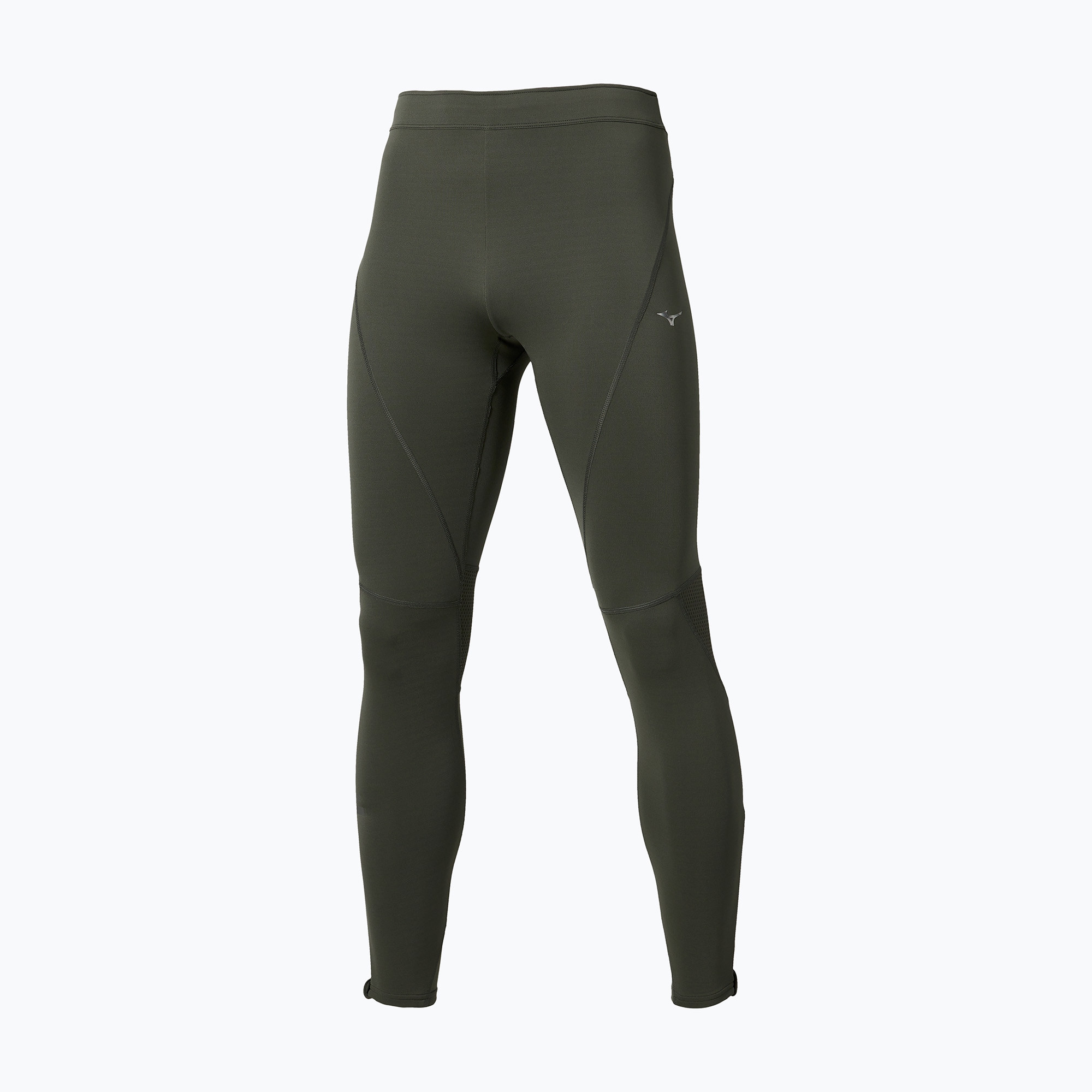 Мъжки клин за бягане Mizuno Active Warmalite Long Tight forest night