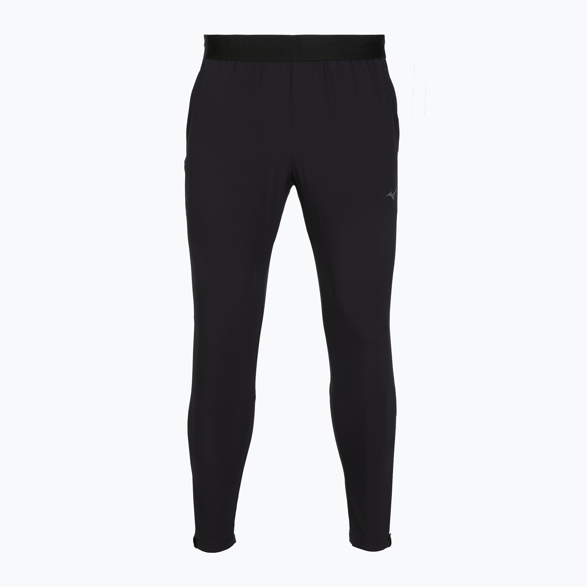 Мъжки панталони за бягане Mizuno Active Alpha Long Pants black