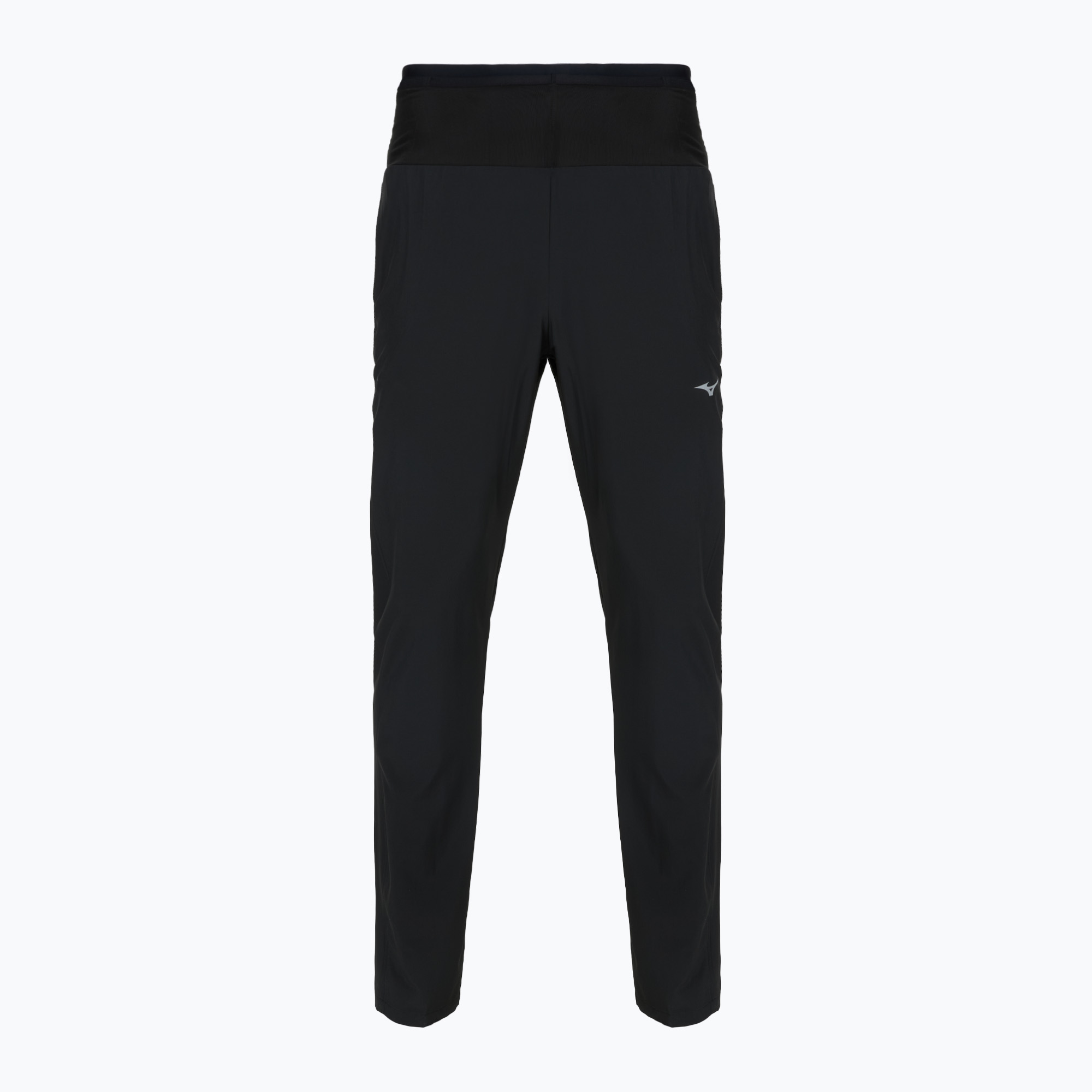 Spodnie do biegania męskie Mizuno Multi Pocket Long black
