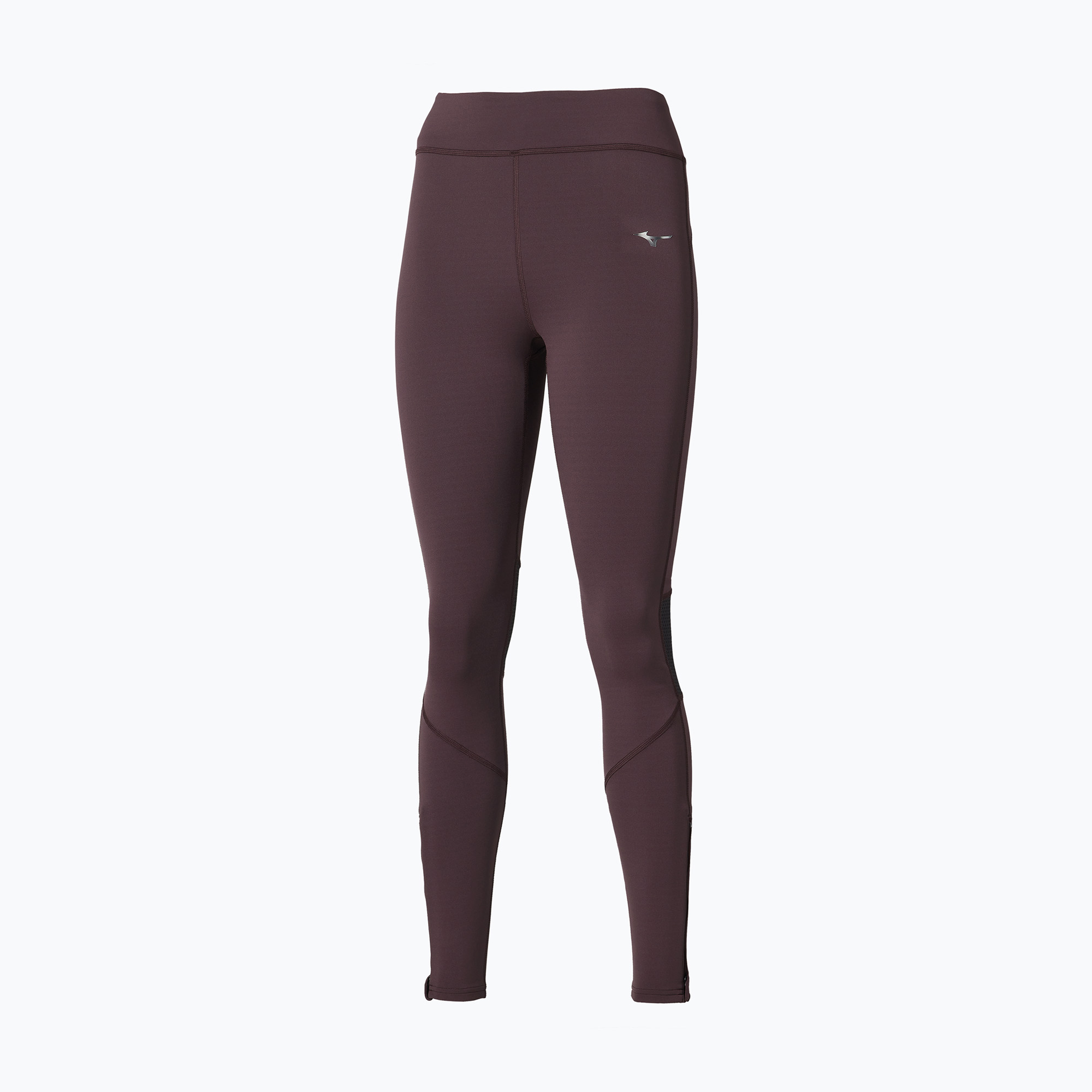 Дамски клин за бягане Mizuno Active Warmalite Long Tight raisin