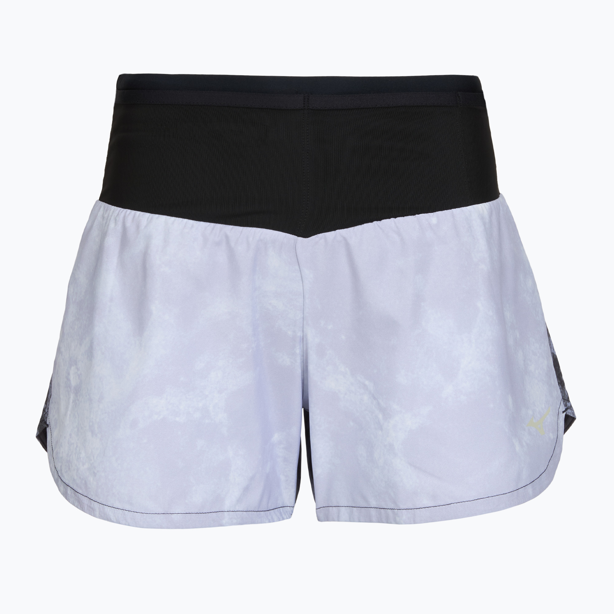 Дамски шорти за бягане Mizuno Multi Pocket Graphic tsukikage
